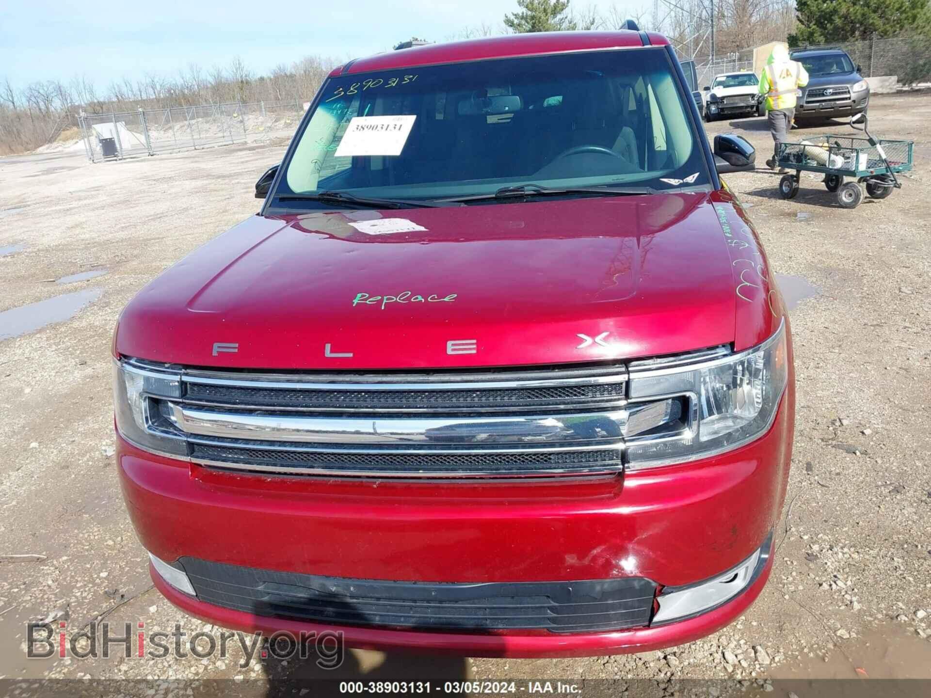 2018 FORD FLEX - VIN: 2FMHK6C87JBA08397 - Фото 6