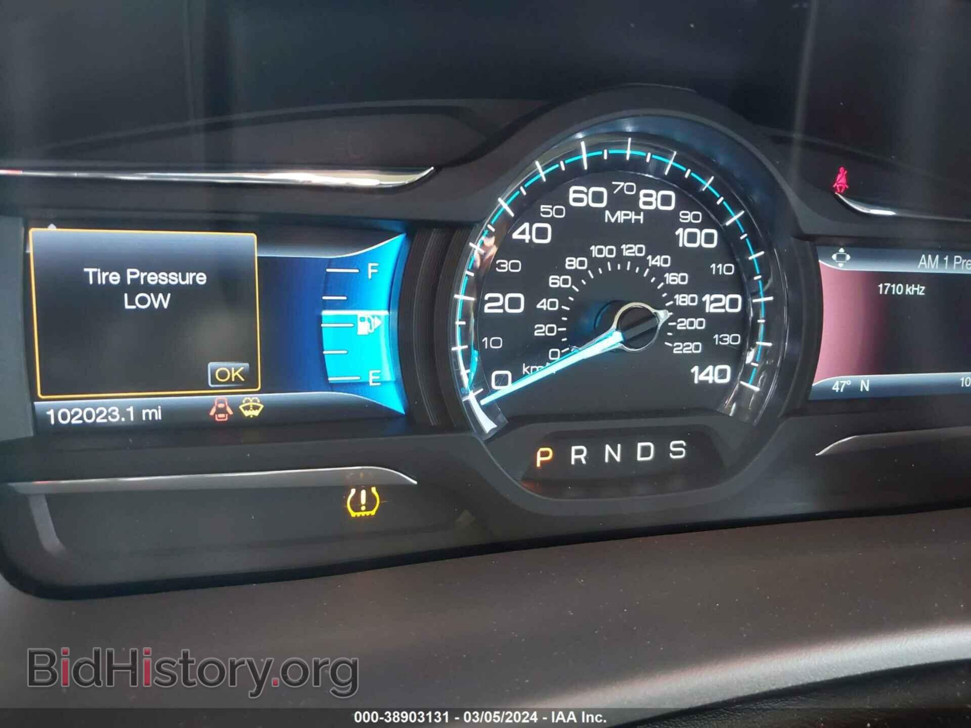 2018 FORD FLEX - VIN: 2FMHK6C87JBA08397 - Фото 7