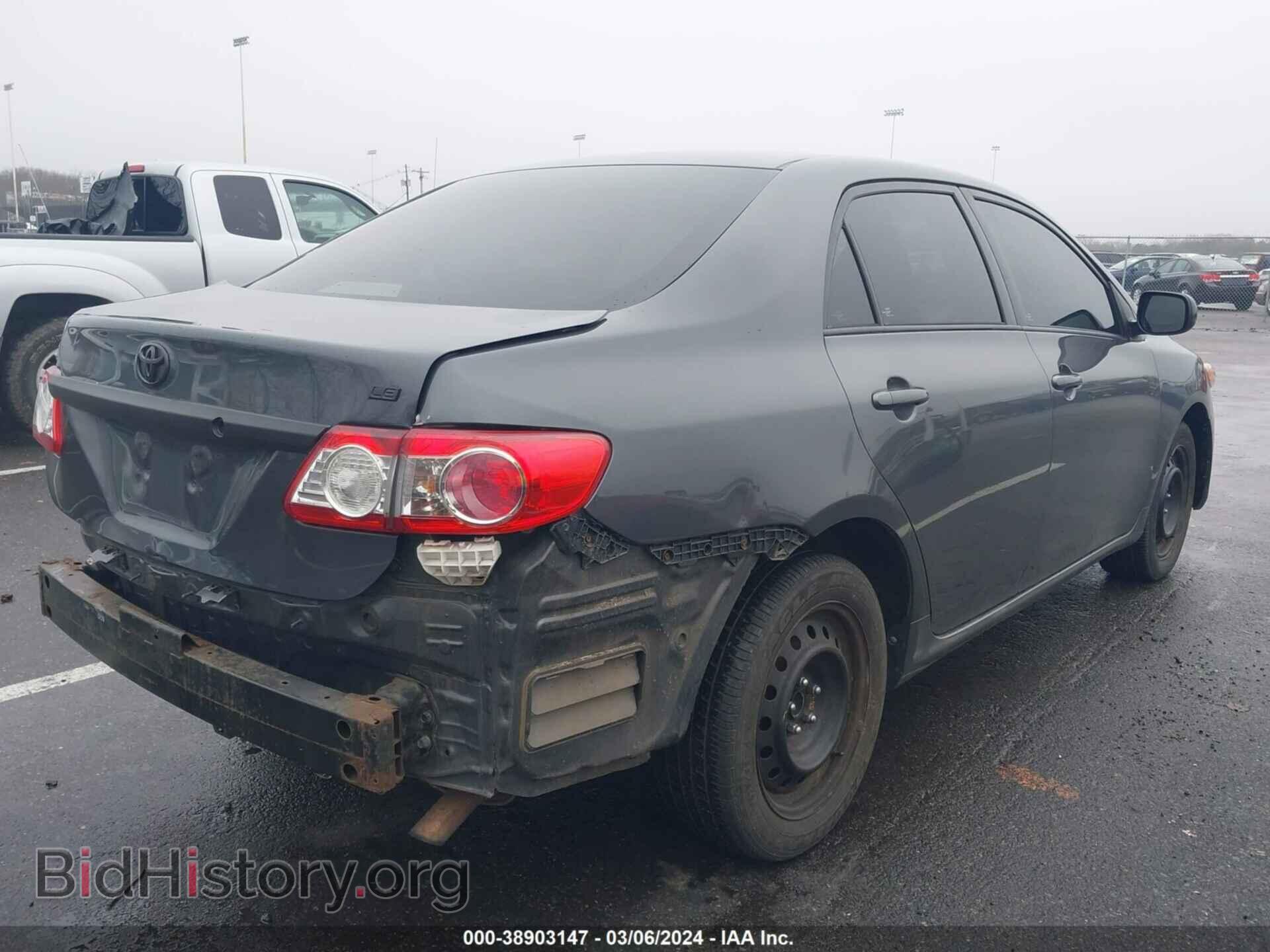 2012 TOYOTA COROLLA - VIN: 2T1BU4EE3CC845055 - Photo 4