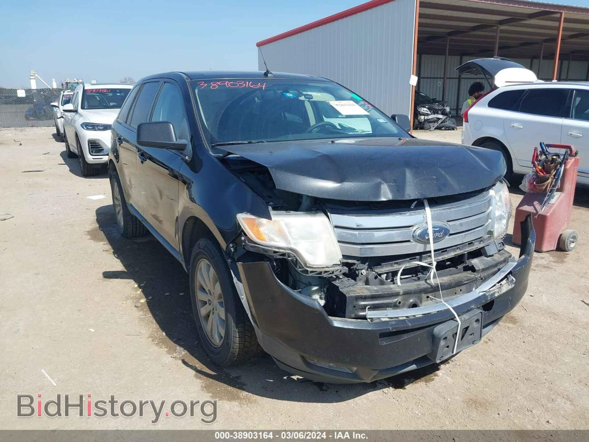 Photo 2FMDK3JC5ABB34875 - FORD EDGE 2010