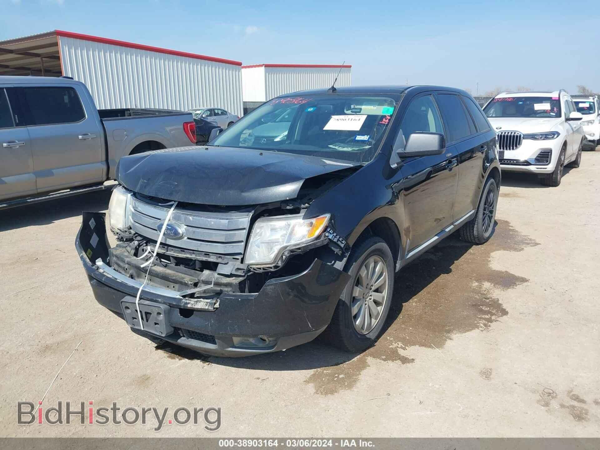 2010 FORD EDGE - VIN: 2FMDK3JC5ABB34875 - Photo 2