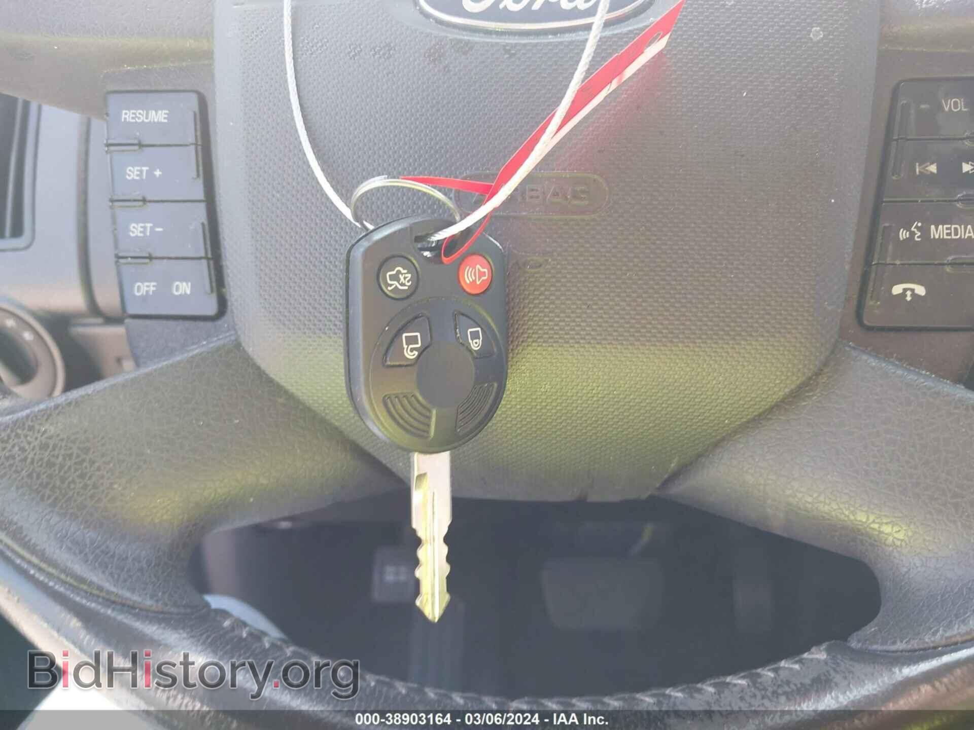2010 FORD EDGE - VIN: 2FMDK3JC5ABB34875 - Photo 11