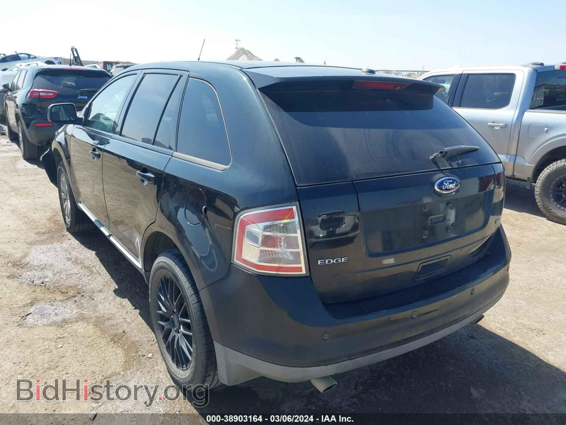 2010 FORD EDGE - VIN: 2FMDK3JC5ABB34875 - Photo 3