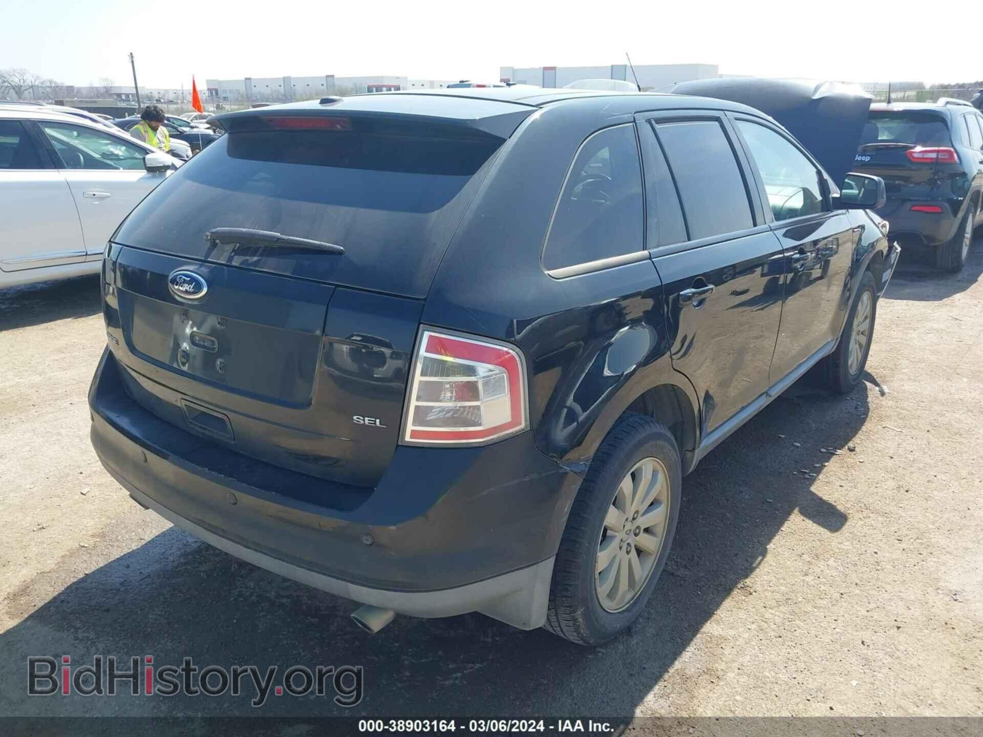 2010 FORD EDGE - VIN: 2FMDK3JC5ABB34875 - Photo 4