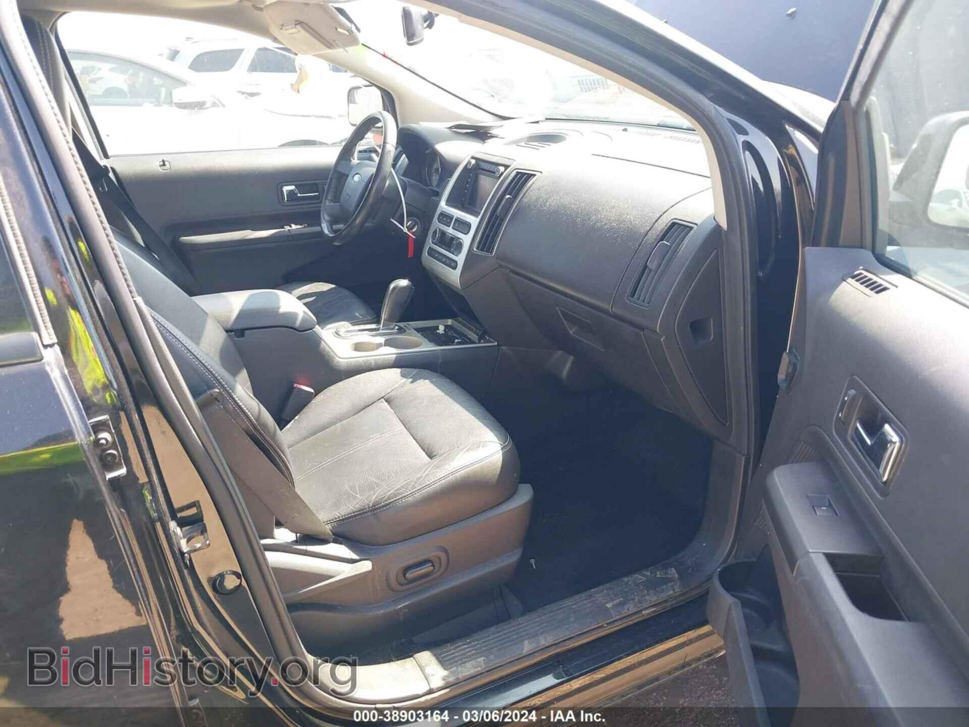 2010 FORD EDGE - VIN: 2FMDK3JC5ABB34875 - Photo 5