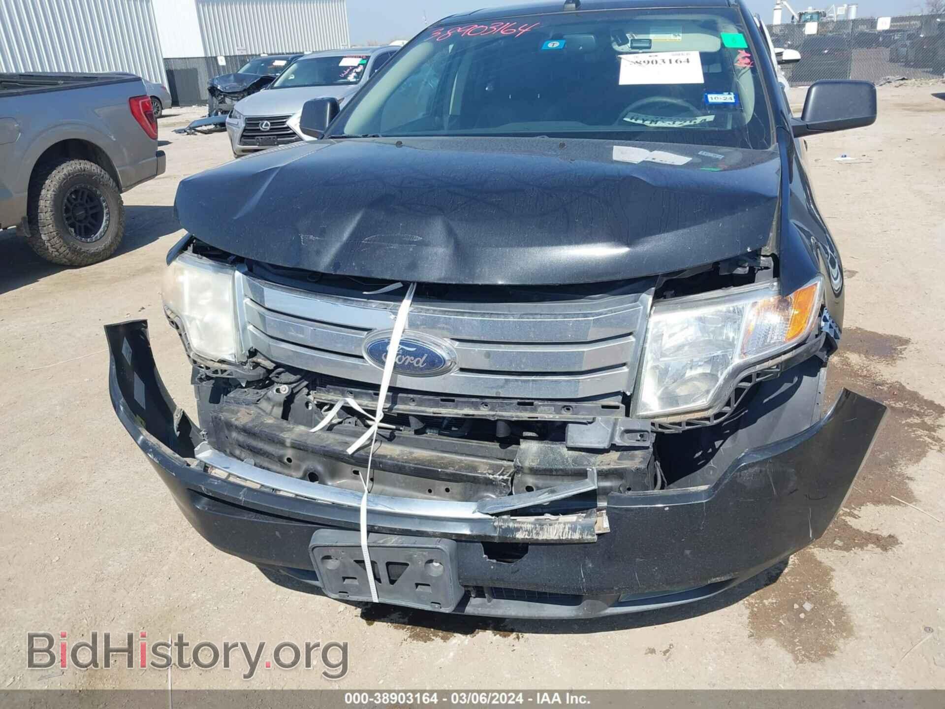 2010 FORD EDGE - VIN: 2FMDK3JC5ABB34875 - Photo 6