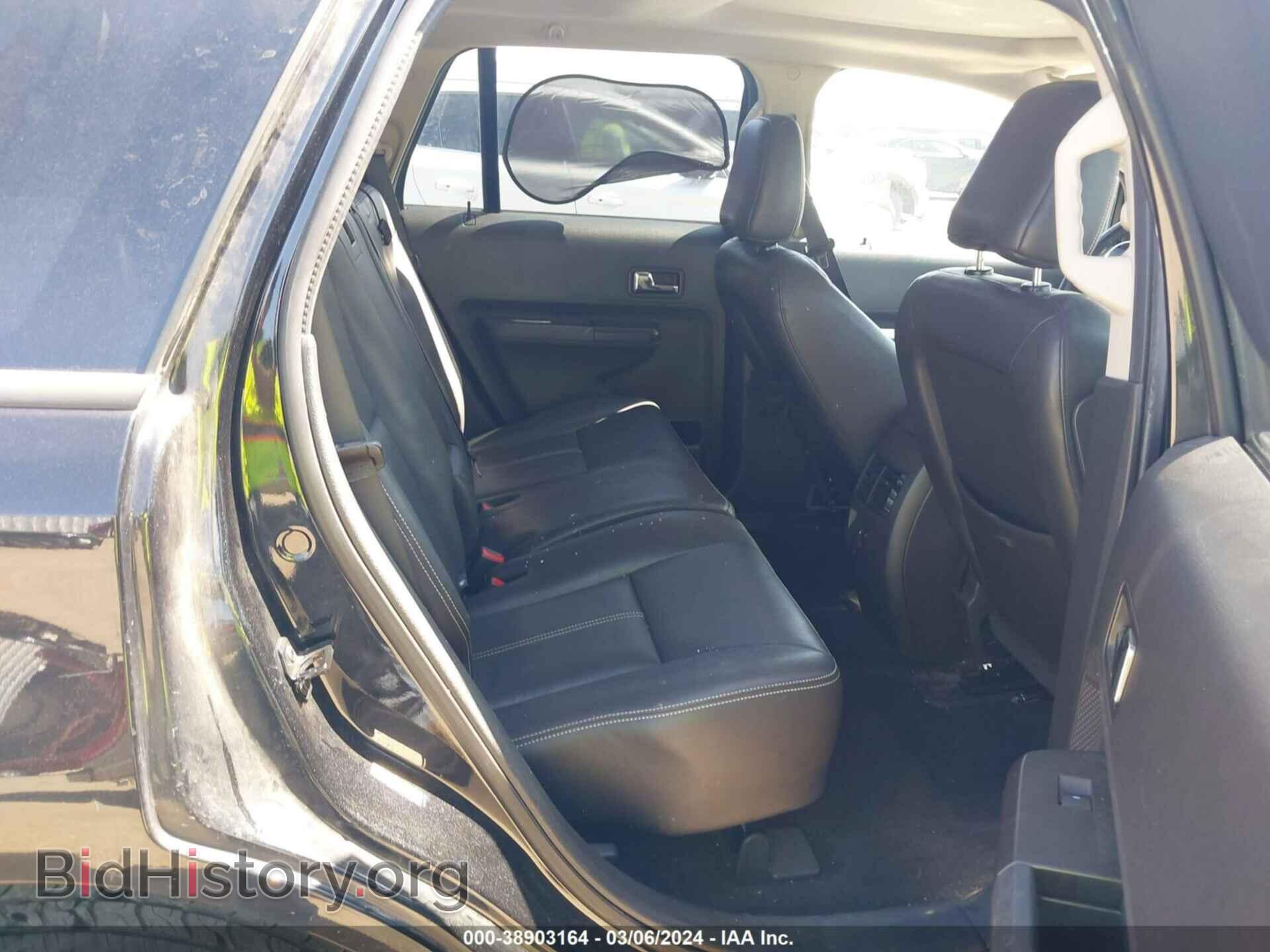 2010 FORD EDGE - VIN: 2FMDK3JC5ABB34875 - Photo 8