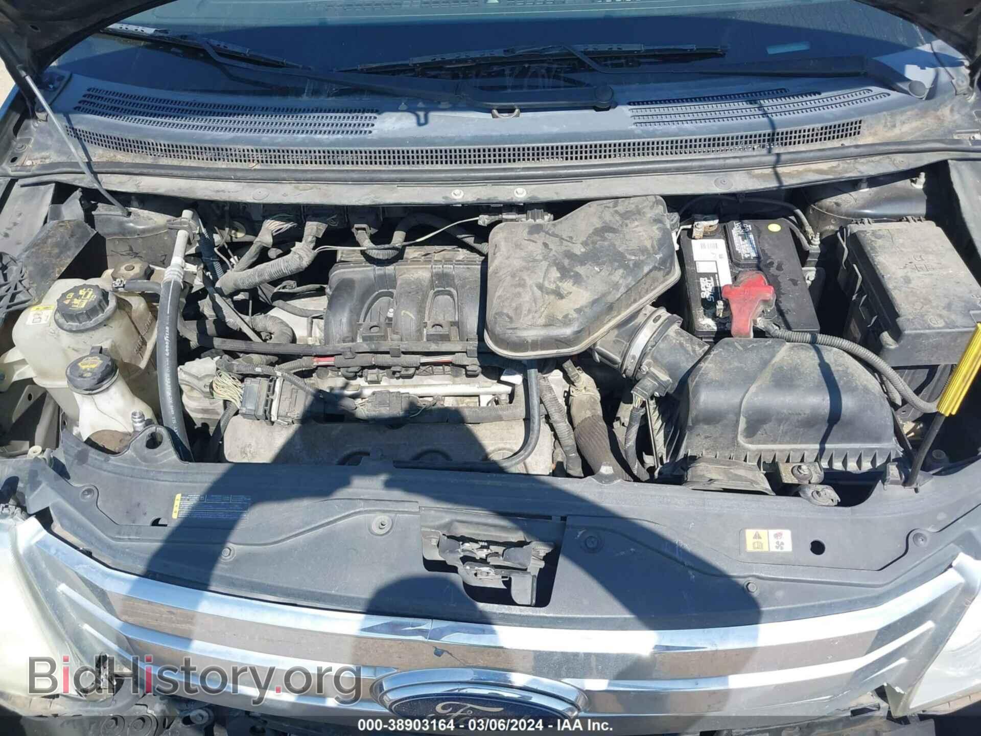 2010 FORD EDGE - VIN: 2FMDK3JC5ABB34875 - Photo 10