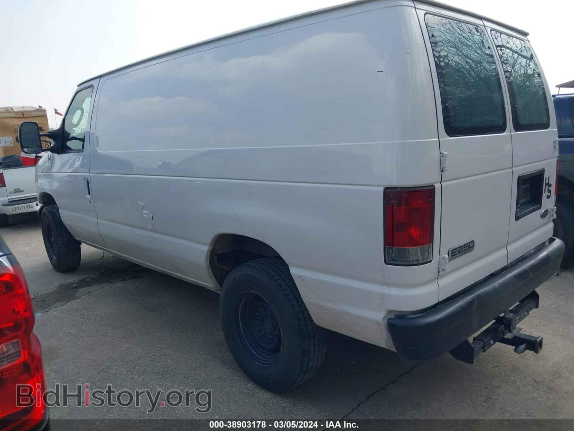 2007 FORD E-250 - VIN: 1FTNE24W67DA50261 - Фото 3