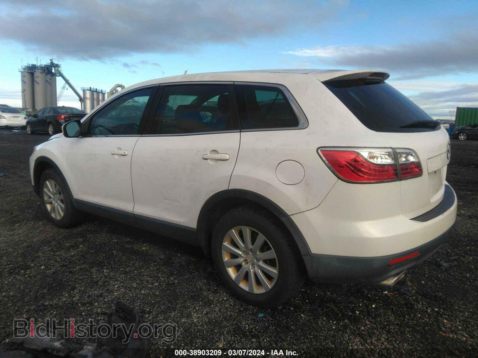 2010 MAZDA CX-9 - VIN: JM3TB3MV2A0210557 - Фото 3