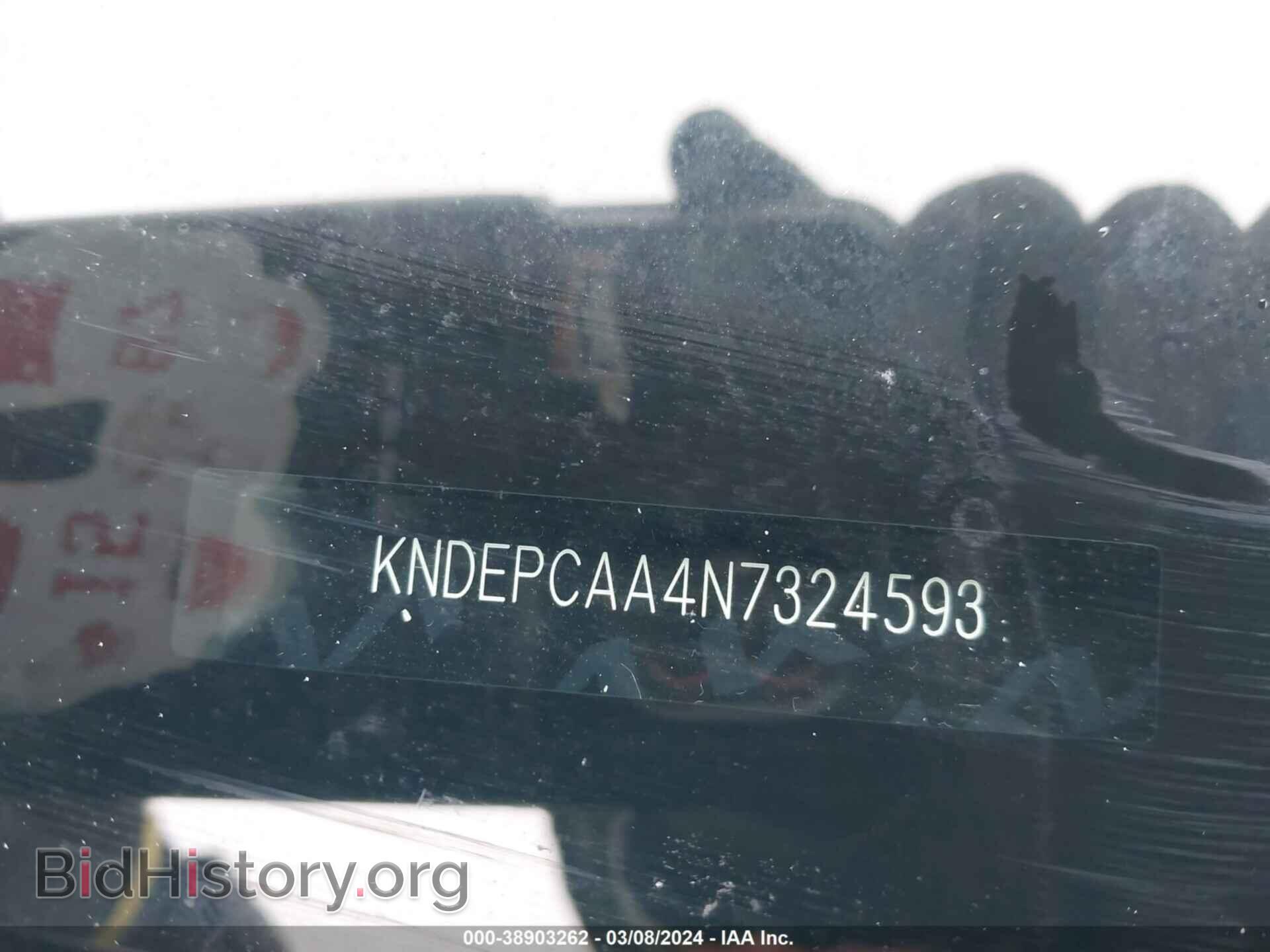 2022 KIA SELTOS - VIN: KNDEPCAA4N7324593 - Фото 9