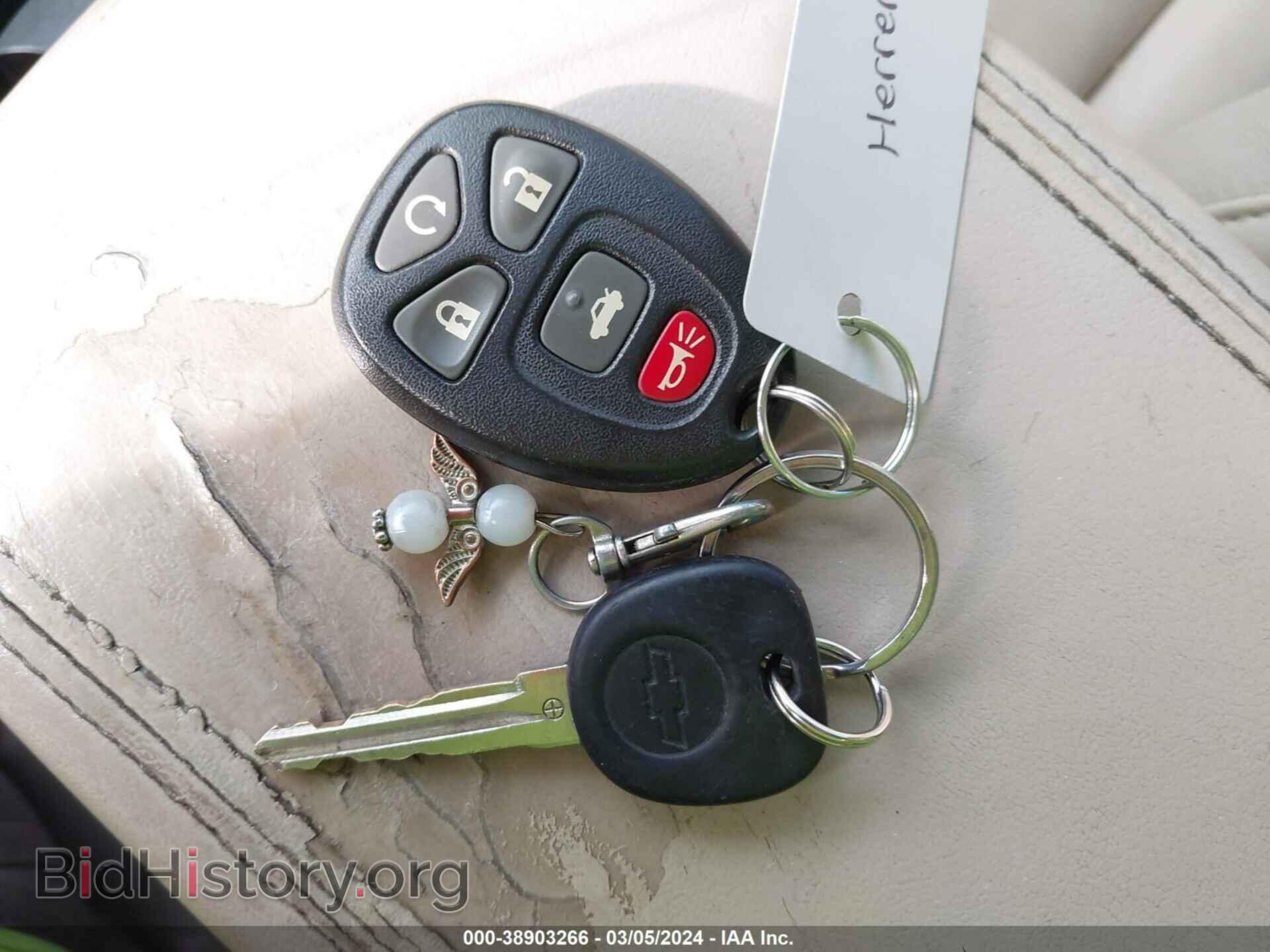 2007 CHEVROLET IMPALA - VIN: 2G1WT58K779361030 - Photo 11