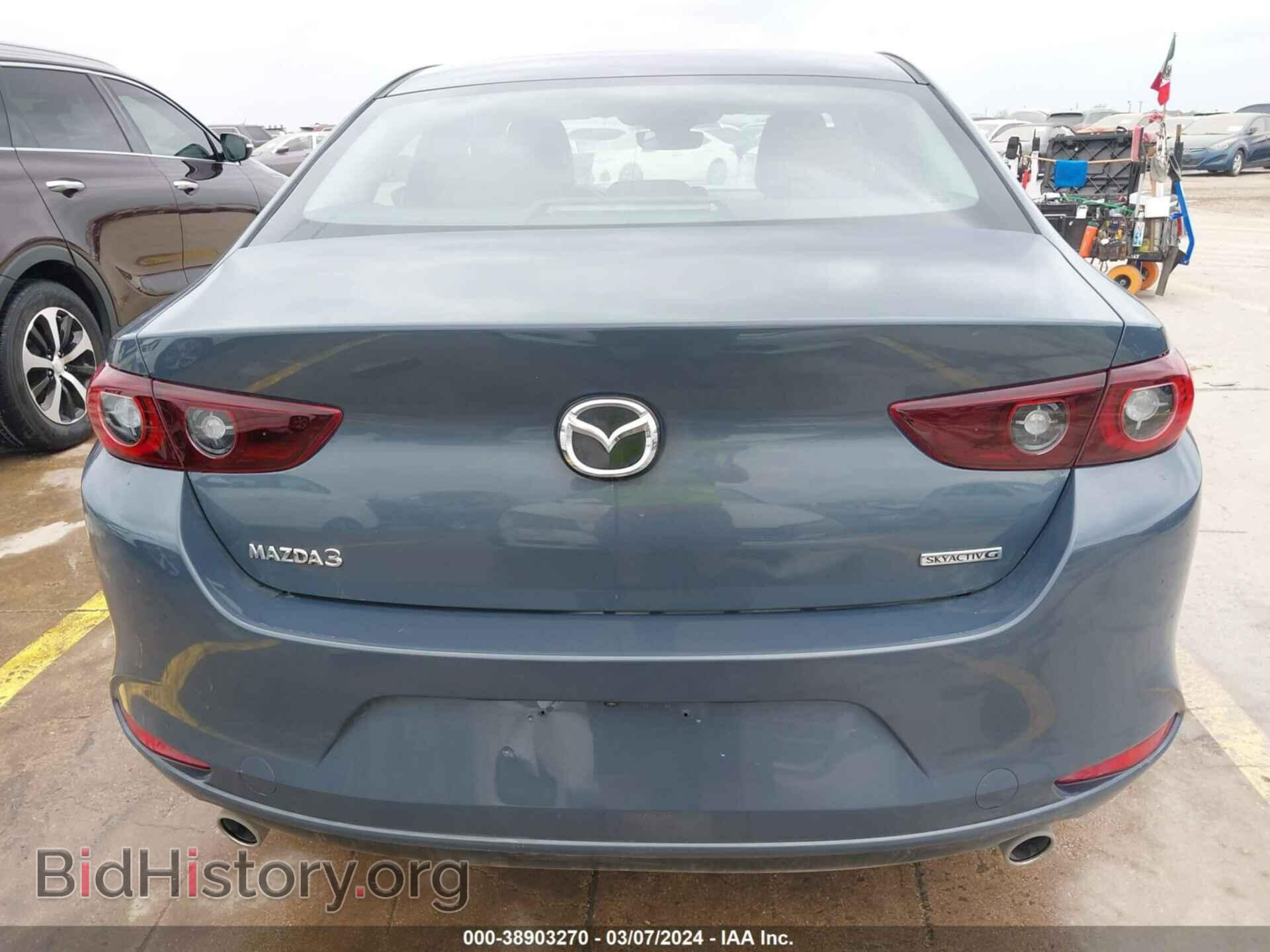 2023 MAZDA MAZDA3 - VIN: 3MZBPACM4PM361986 - Фото 16