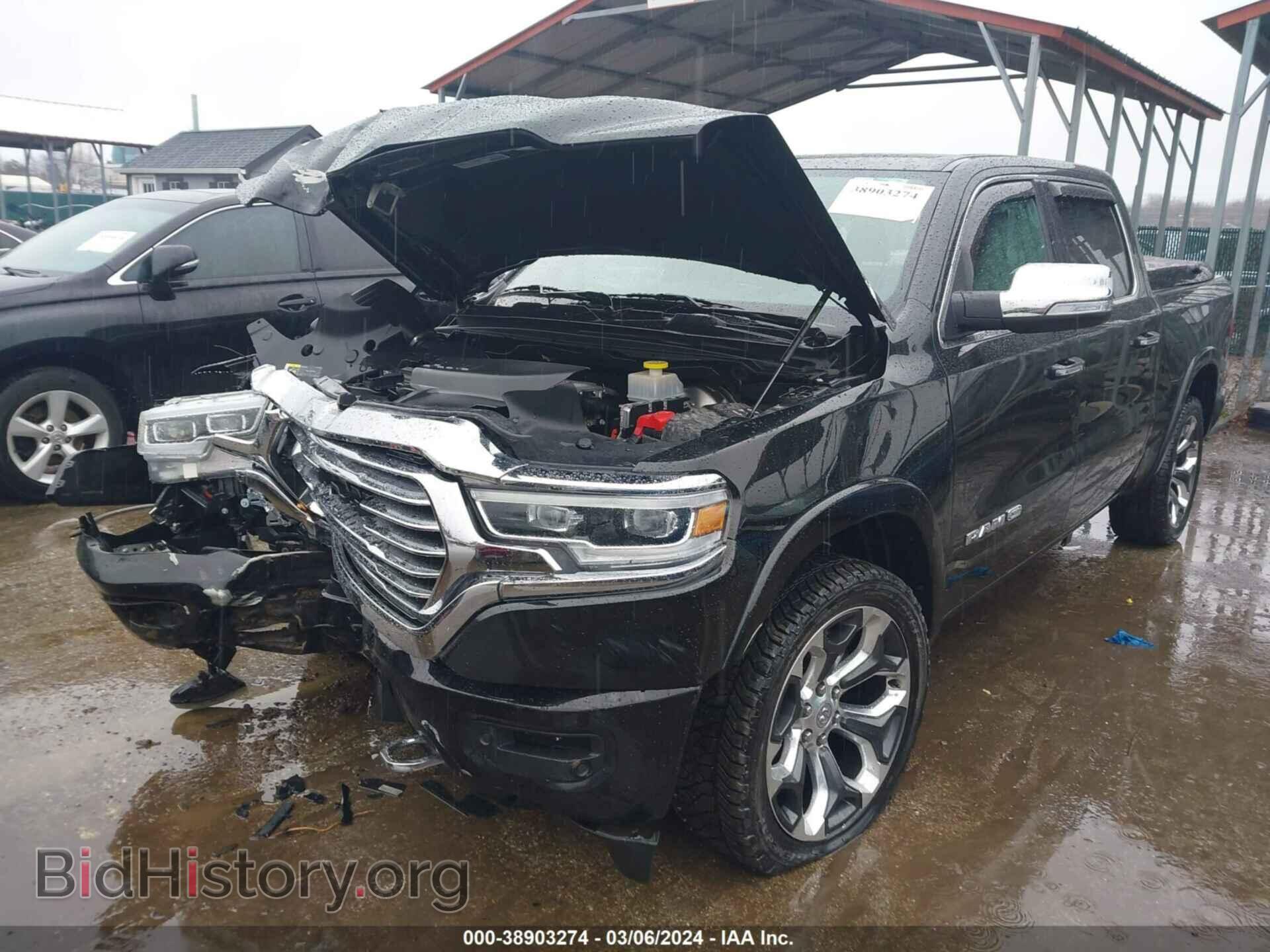 2019 RAM 1500 - VIN: 1C6SRFKT2KN896971 - Фото 17