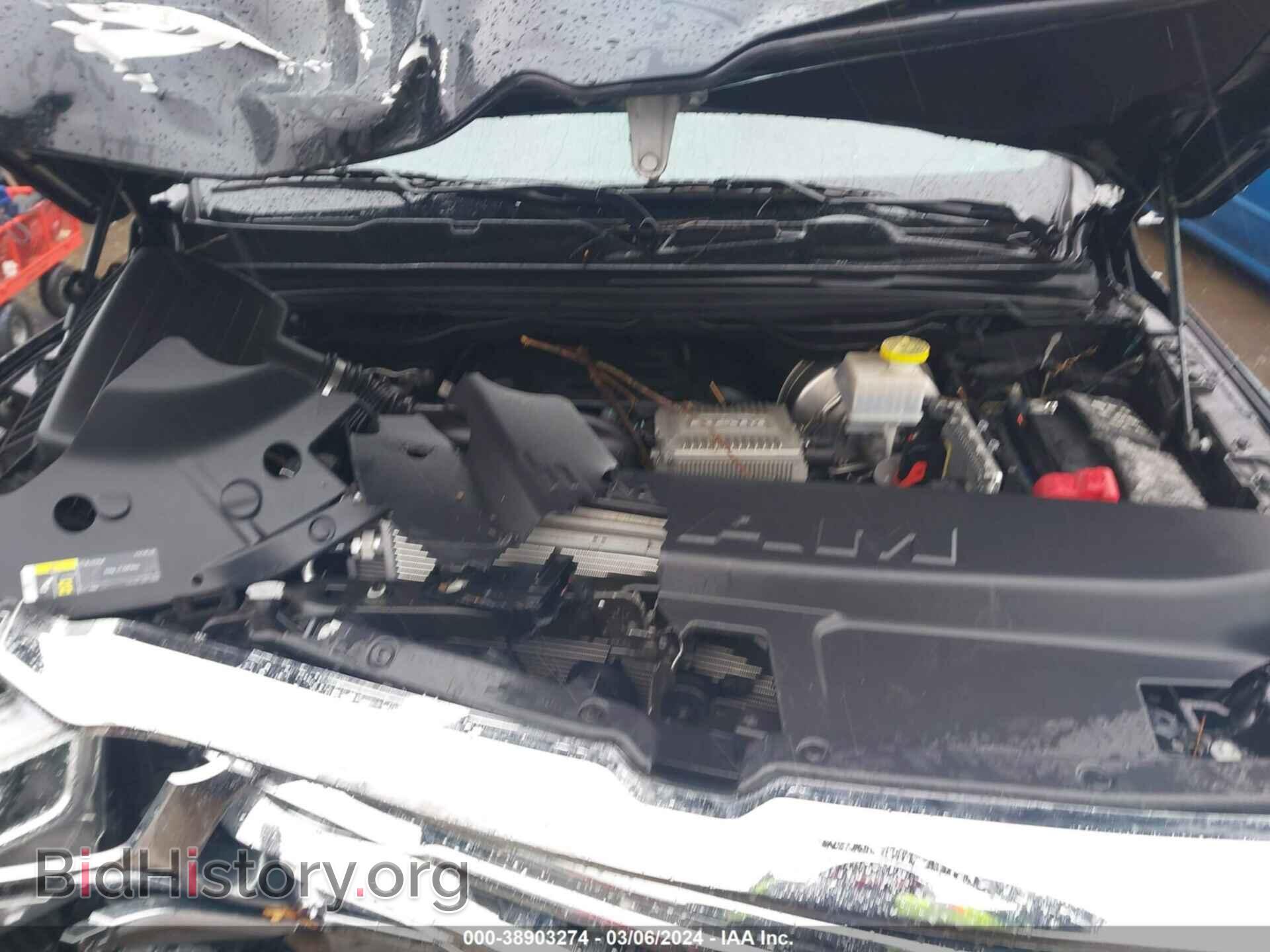 2019 RAM 1500 - VIN: 1C6SRFKT2KN896971 - Фото 10