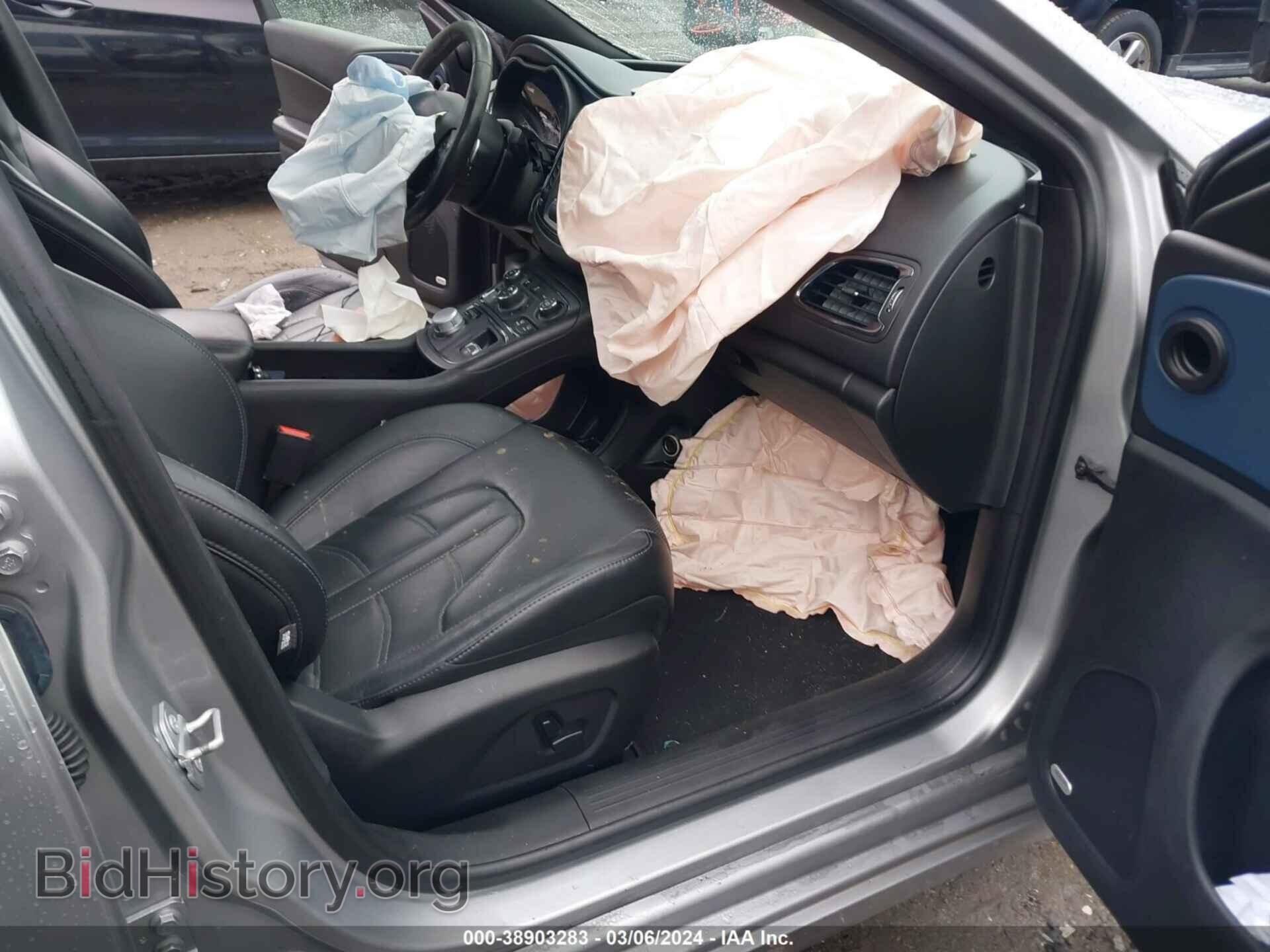 2015 CHRYSLER 200 - VIN: 1C3CCCDG1FN664739 - Фото 5