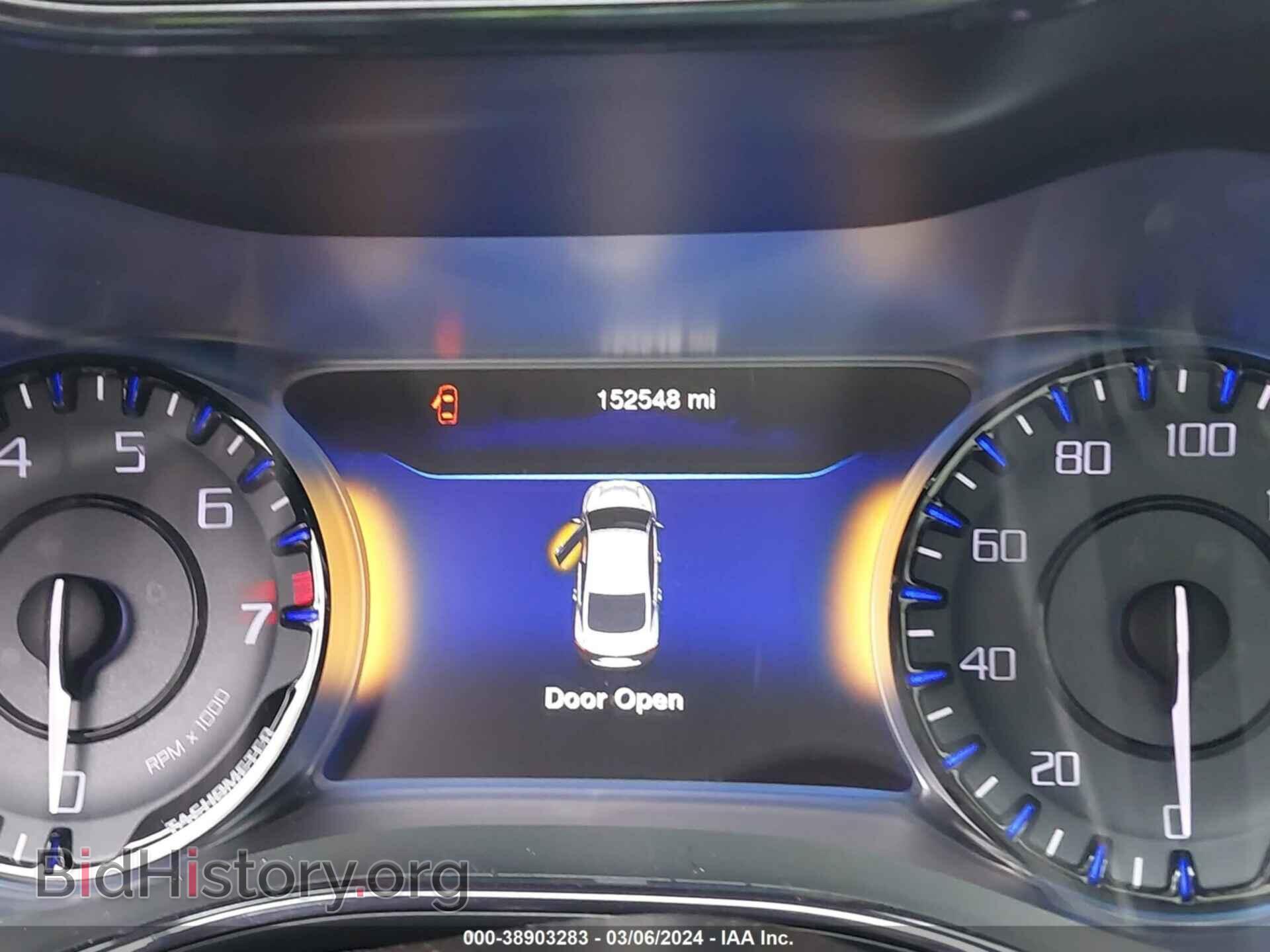 2015 CHRYSLER 200 - VIN: 1C3CCCDG1FN664739 - Фото 7