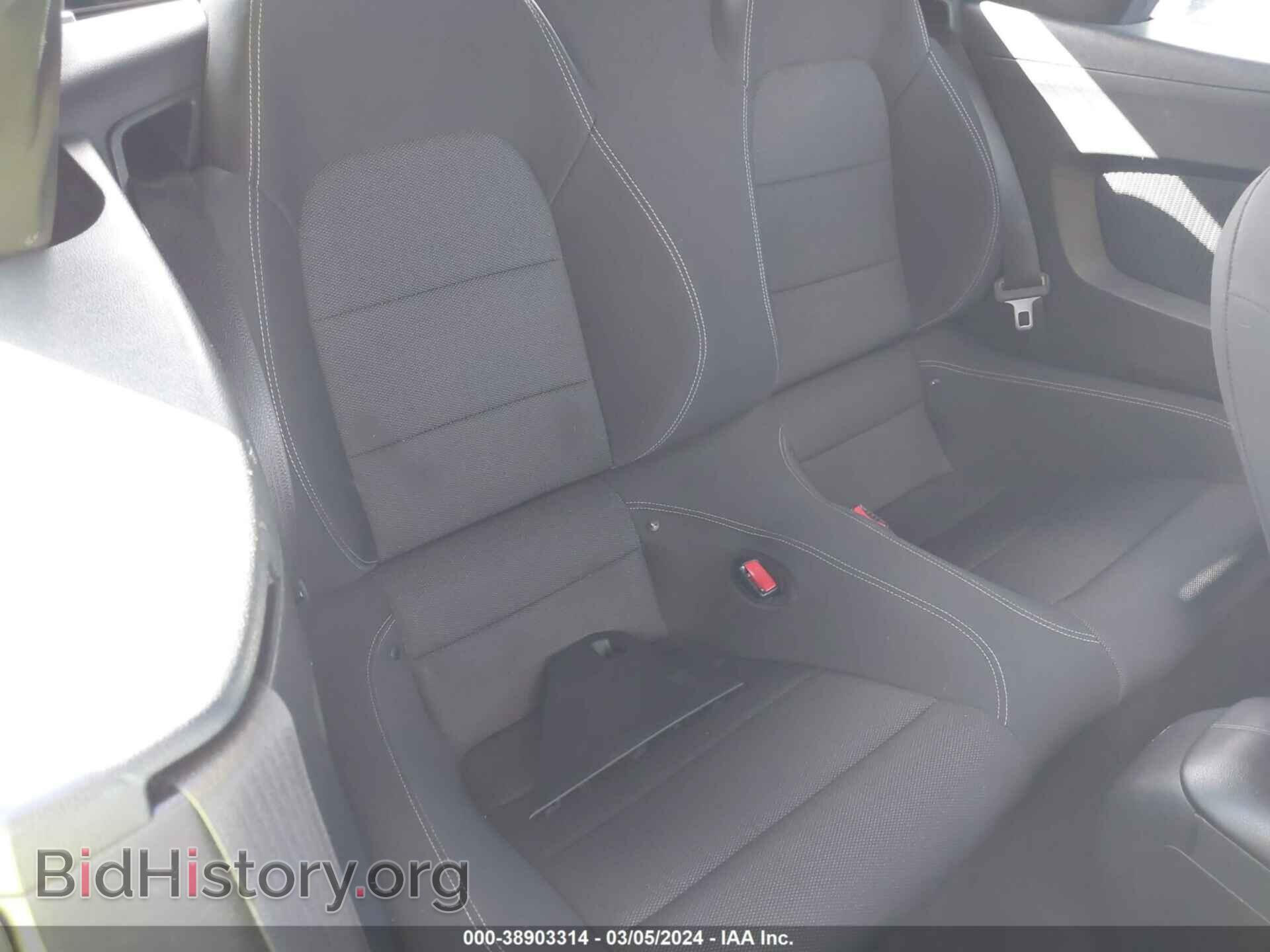 2015 FORD MUSTANG - VIN: 1FATP8EM1F5372631 - Фото 8