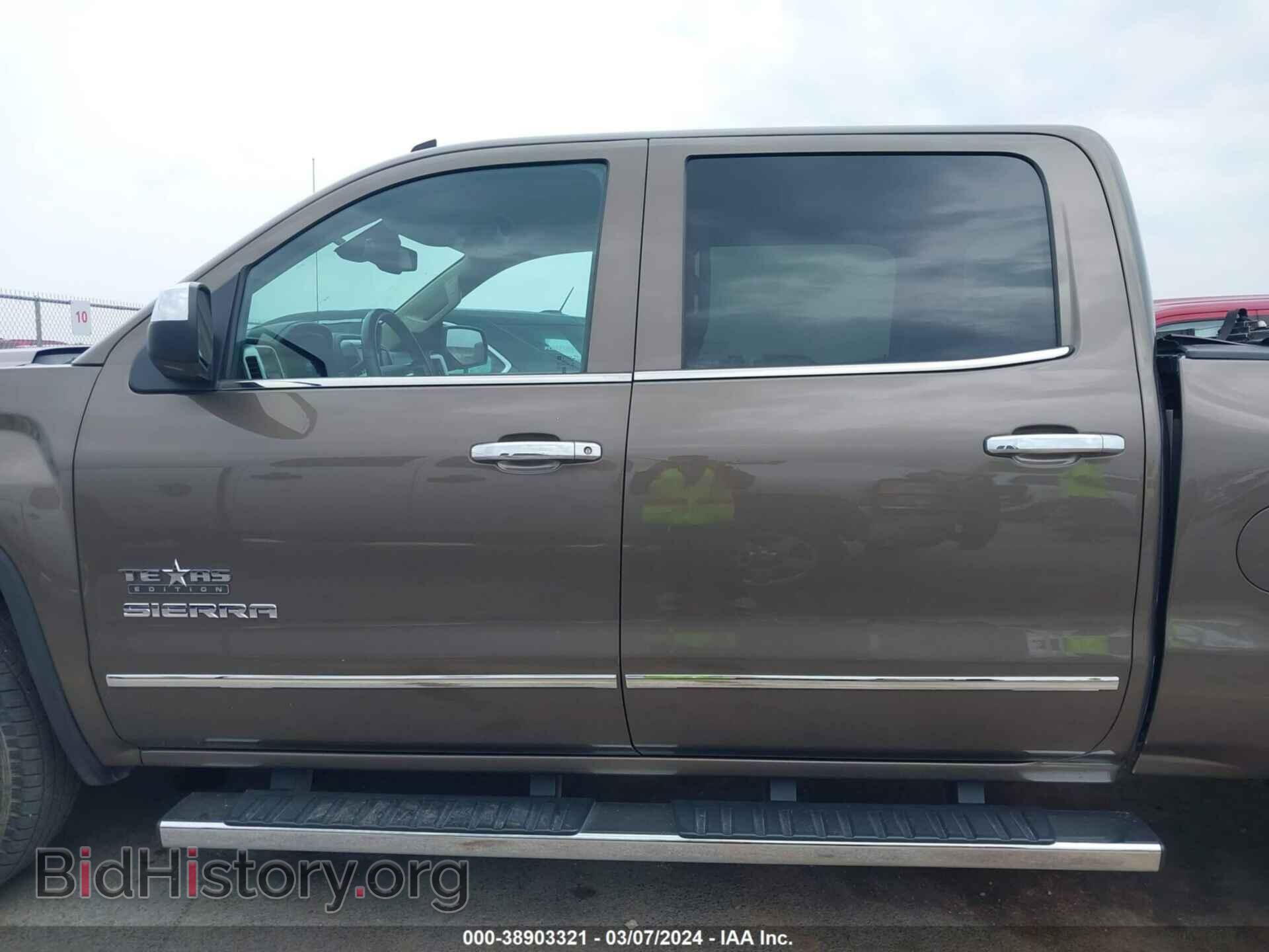 2014 GMC SIERRA 1500 - VIN: 3GTP1VEC8EG249919 - Photo 14