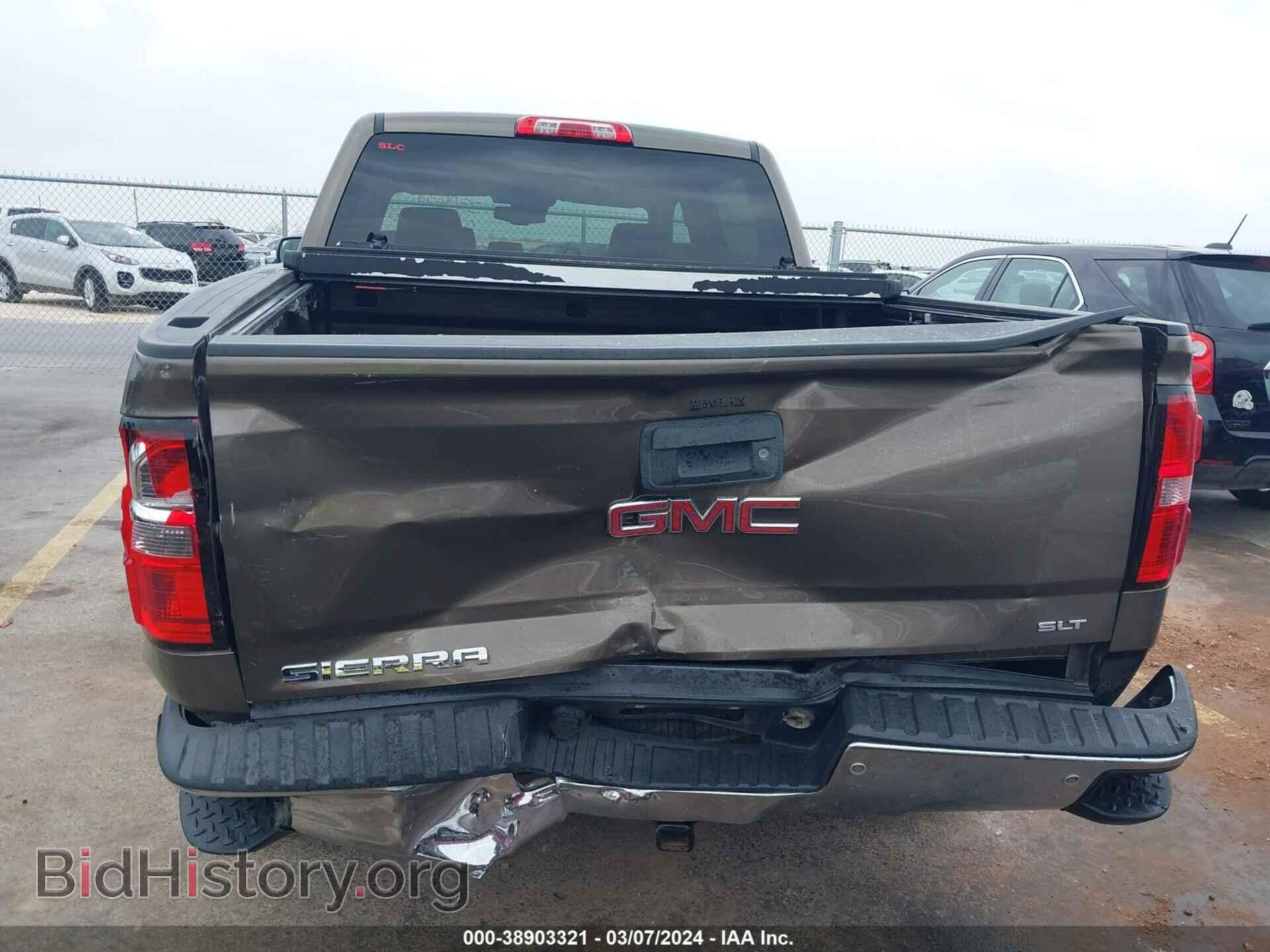 2014 GMC SIERRA 1500 - VIN: 3GTP1VEC8EG249919 - Photo 16
