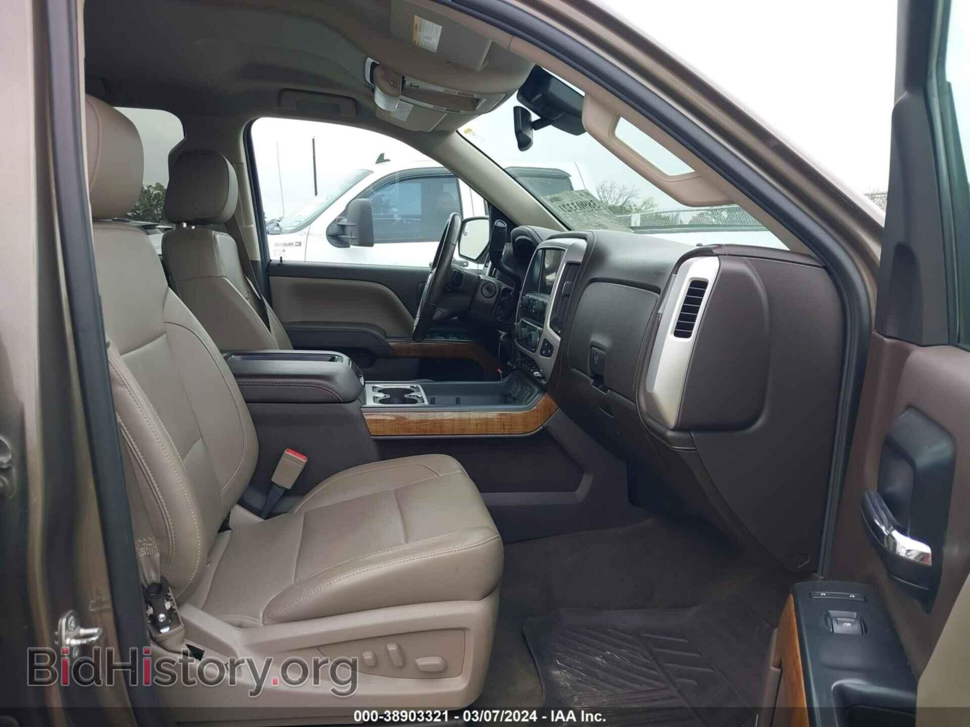 2014 GMC SIERRA 1500 - VIN: 3GTP1VEC8EG249919 - Photo 5