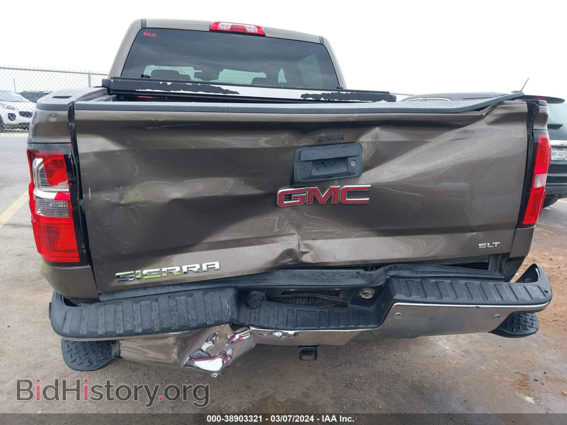 2014 GMC SIERRA 1500 - VIN: 3GTP1VEC8EG249919 - Photo 6