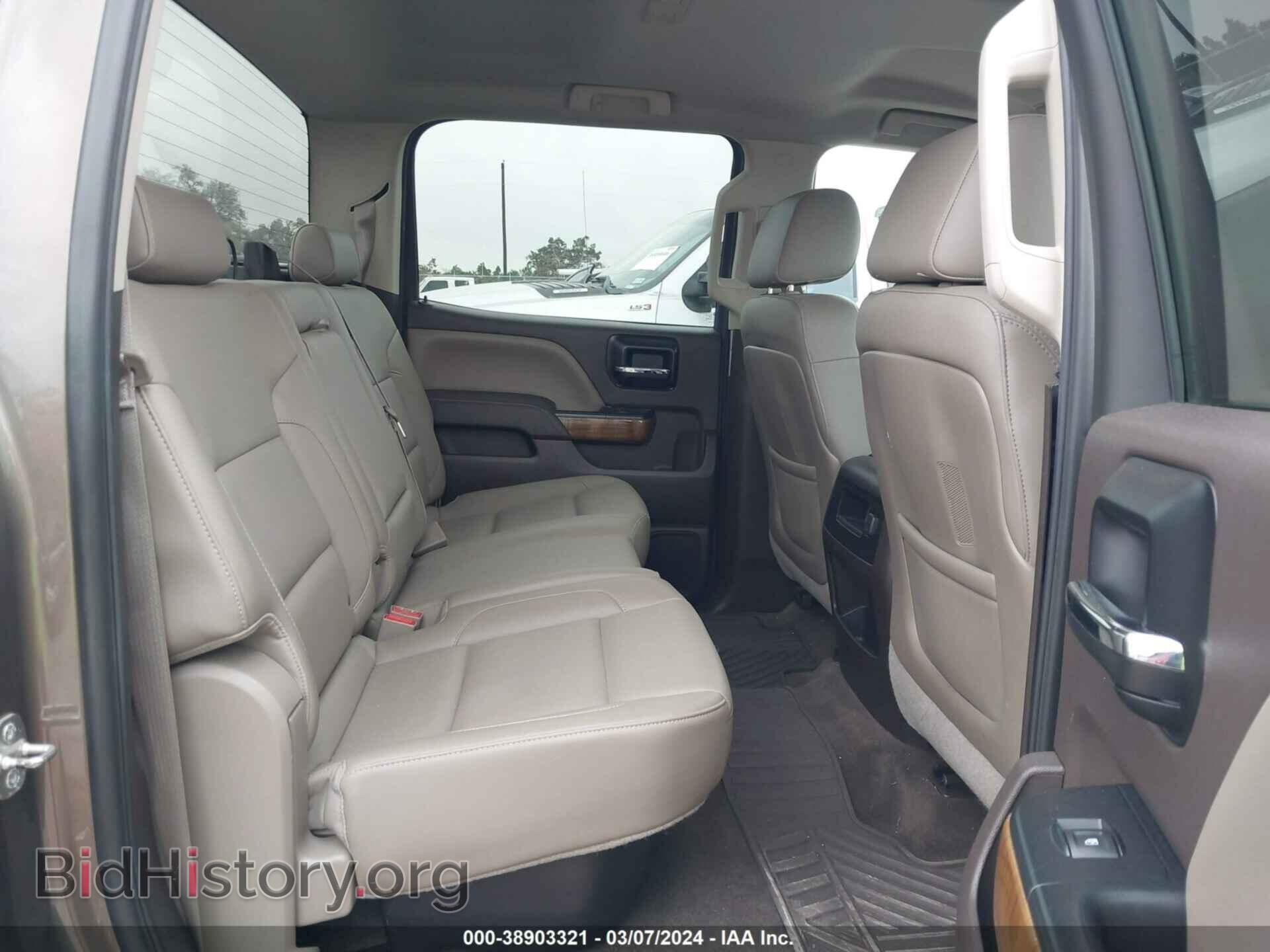 2014 GMC SIERRA 1500 - VIN: 3GTP1VEC8EG249919 - Photo 8