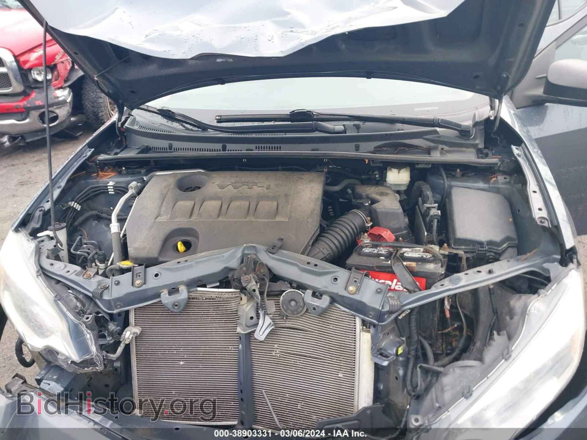 2014 TOYOTA COROLLA - VIN: 2T1BURHE3EC047084 - Photo 10