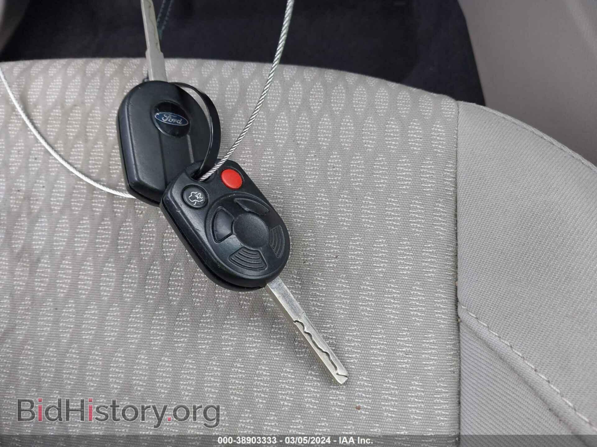 2012 FORD FOCUS - VIN: 1FAHP3M24CL333483 - Фото 11