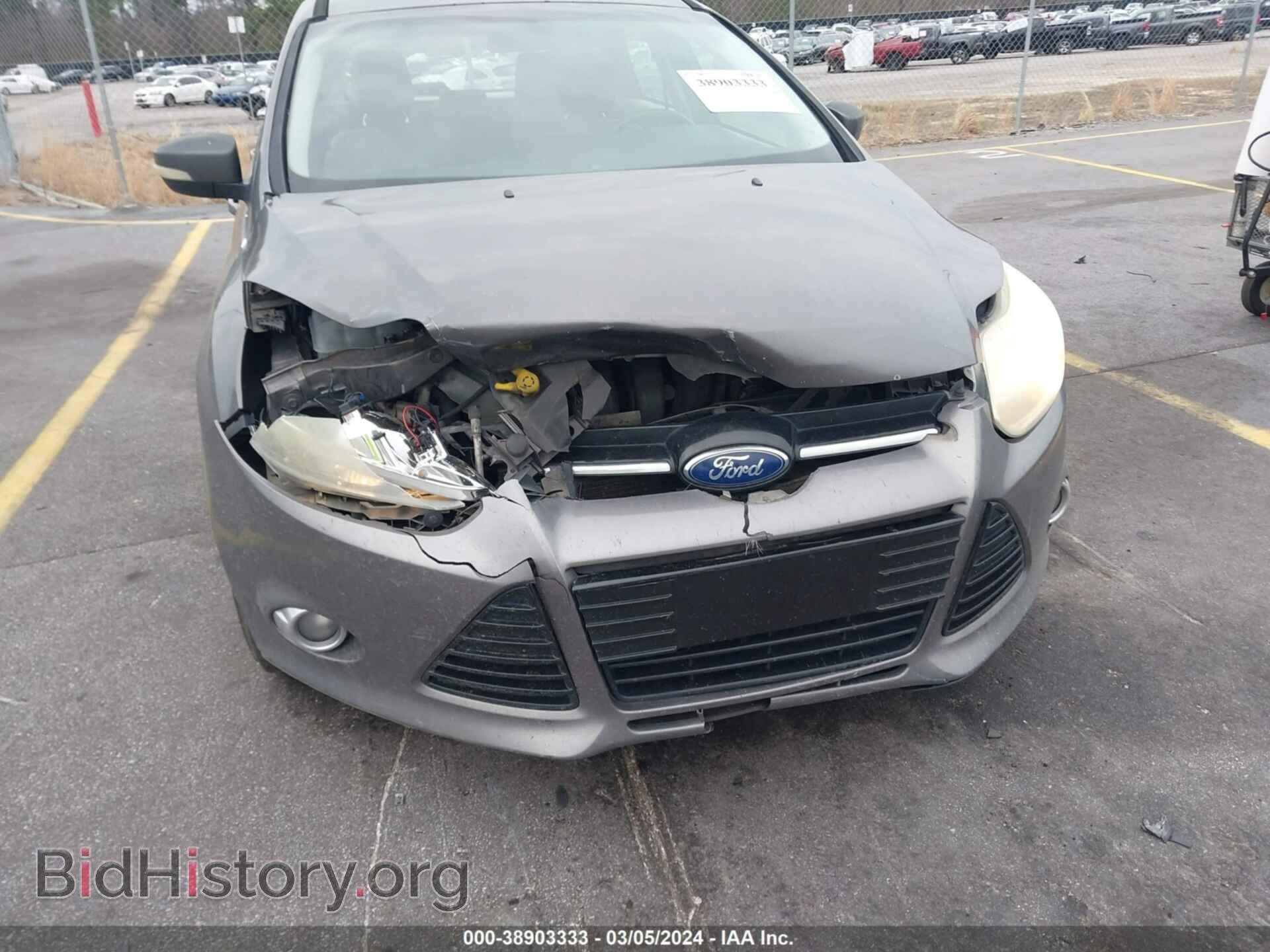 2012 FORD FOCUS - VIN: 1FAHP3M24CL333483 - Фото 6