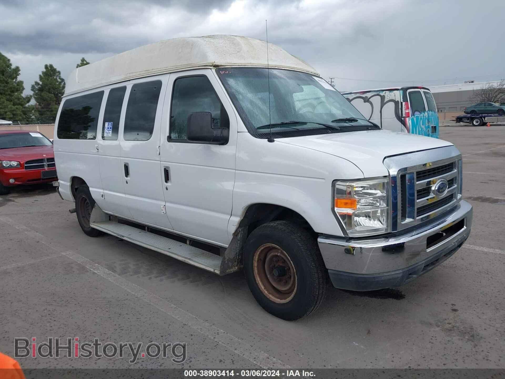 Photo 1FTNE1EW4ADA38108 - FORD E-150 2010