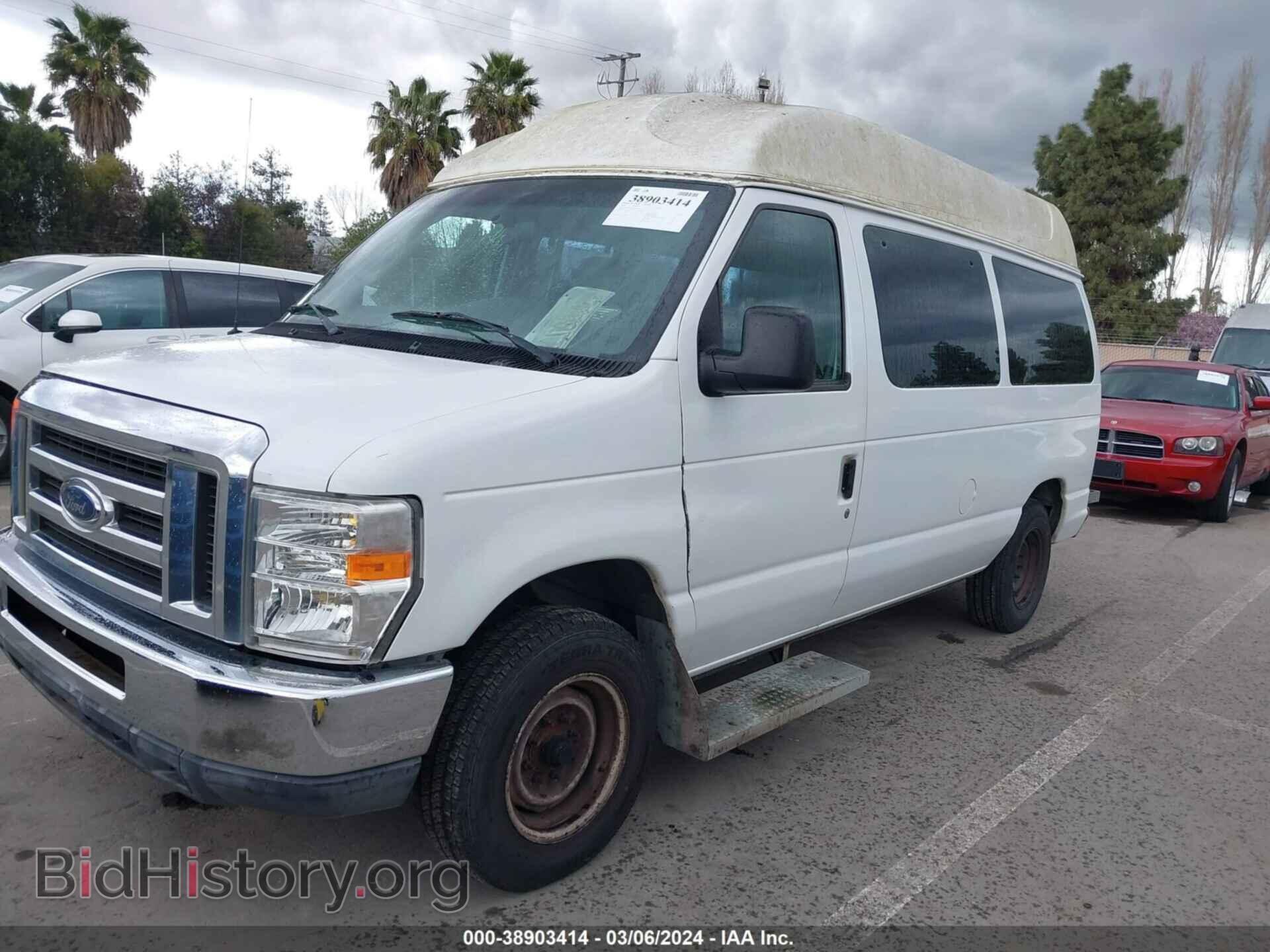 2010 FORD E-150 - VIN: 1FTNE1EW4ADA38108 - Фото 2