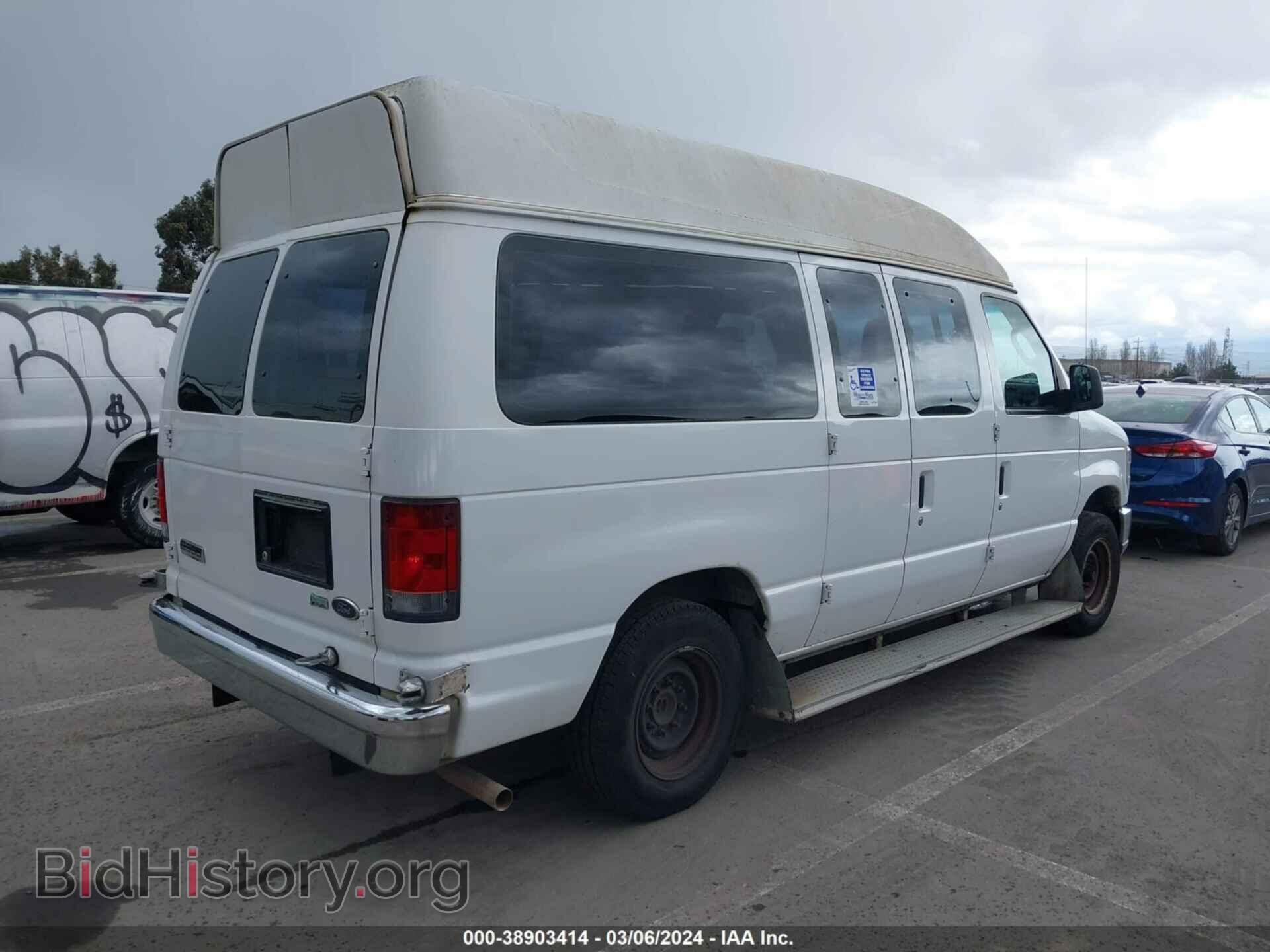 2010 FORD E-150 - VIN: 1FTNE1EW4ADA38108 - Фото 4