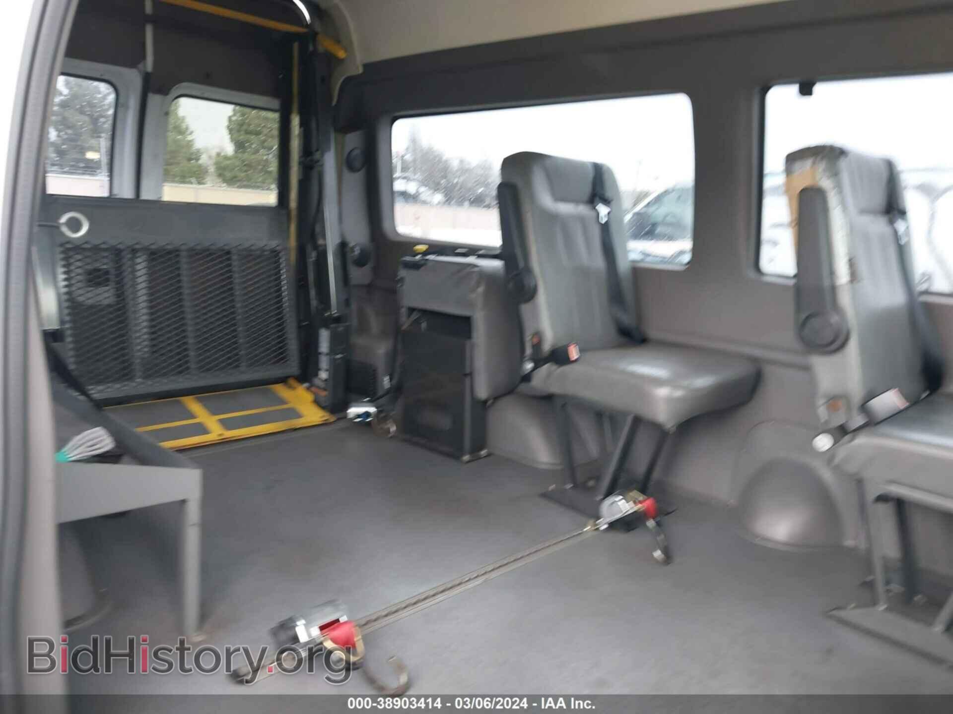 2010 FORD E-150 - VIN: 1FTNE1EW4ADA38108 - Фото 8