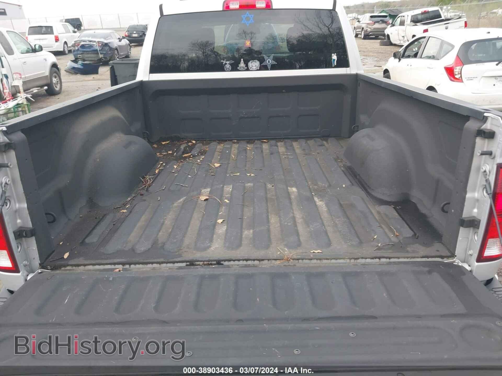 2018 RAM 1500 - VIN: 1C6RR6FT2JS115004 - Фото 8