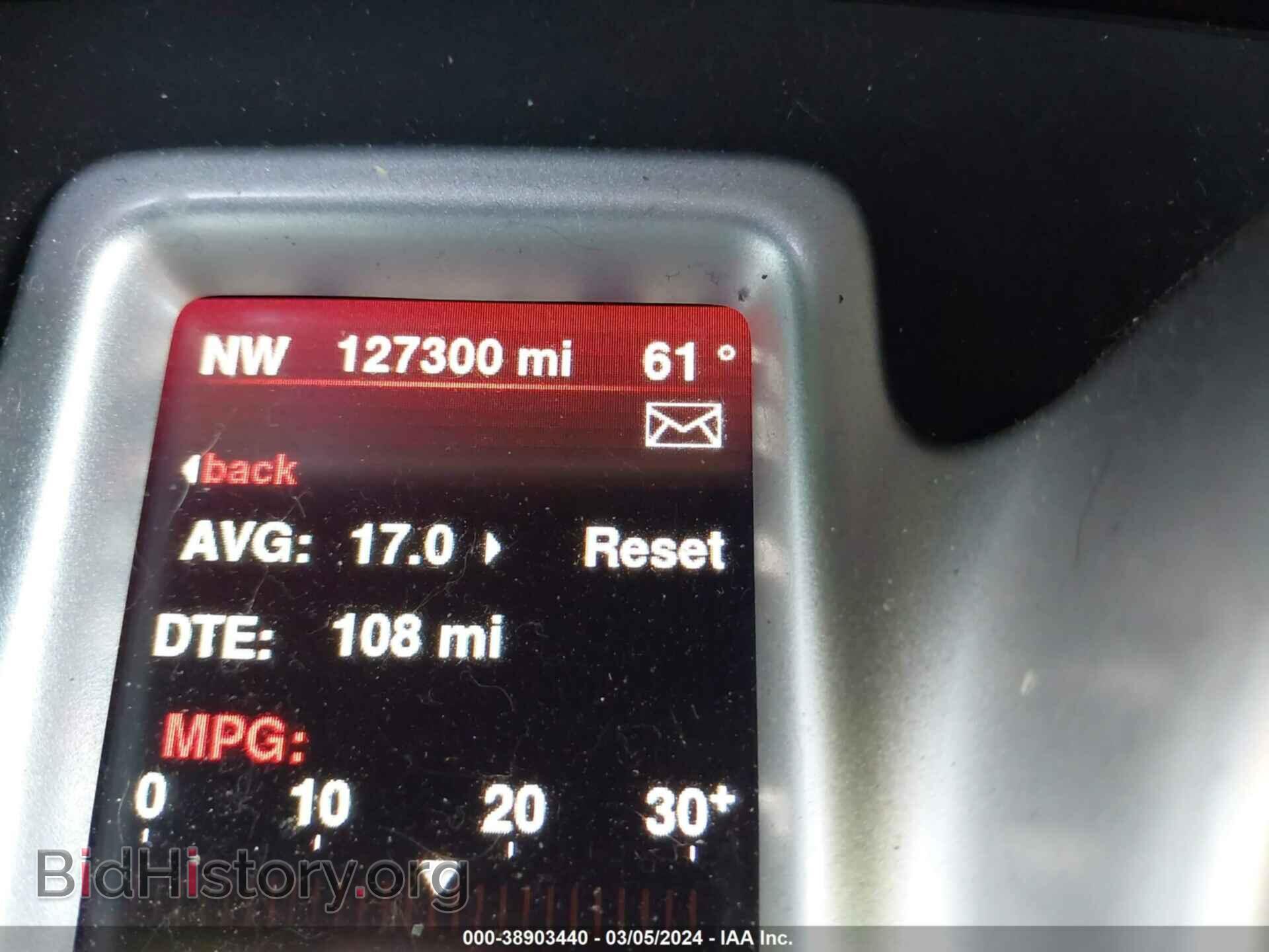 2015 DODGE JOURNEY - VIN: 3C4PDCBG1FT737413 - Фото 7