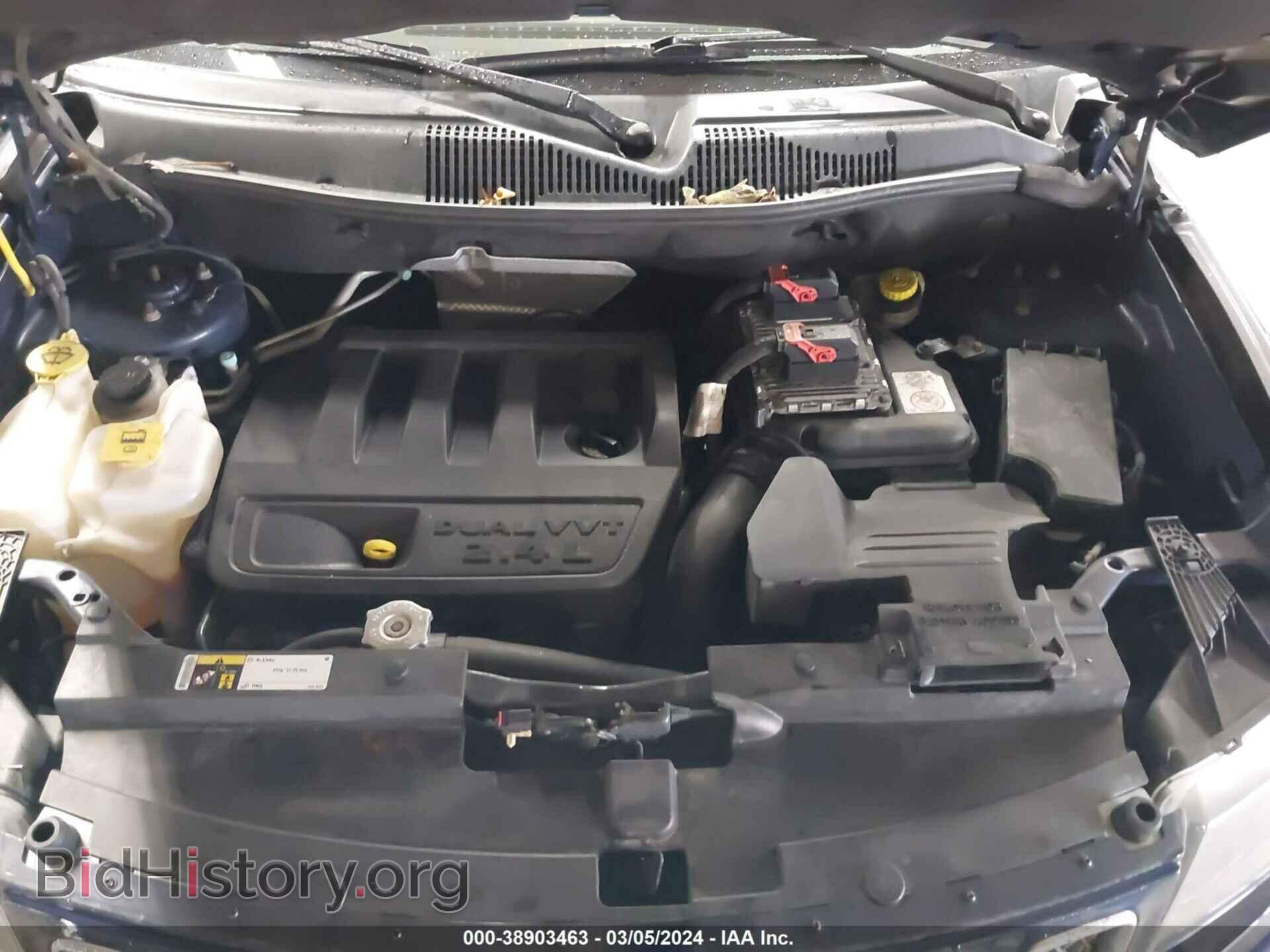 2017 JEEP COMPASS - VIN: 1C4NJDEB3HD139418 - Фото 10
