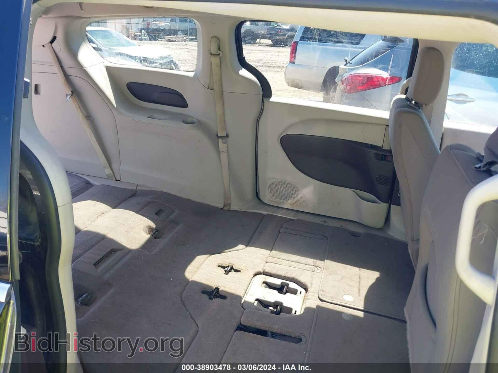 2017 CHRYSLER PACIFICA - VIN: 2C4RC1DG8HR676788 - Фото 8