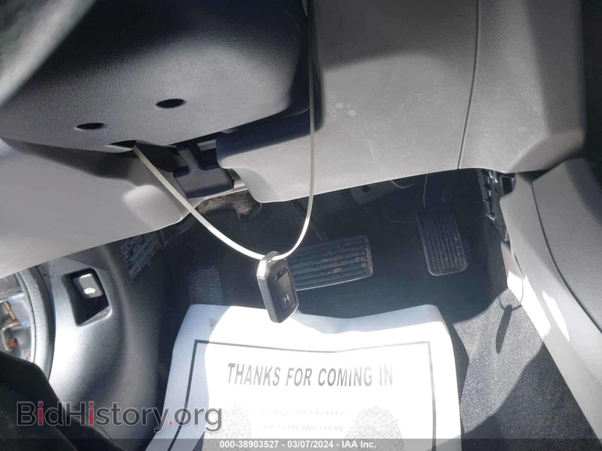 2015 HONDA CIVIC - VIN: 19XFB2F81FE218476 - Фото 11