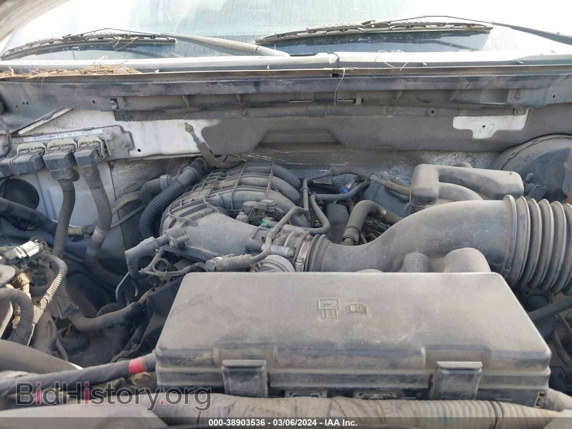 2011 FORD F-150 - VIN: 1FTEX1CM8BFB72086 - Фото 10