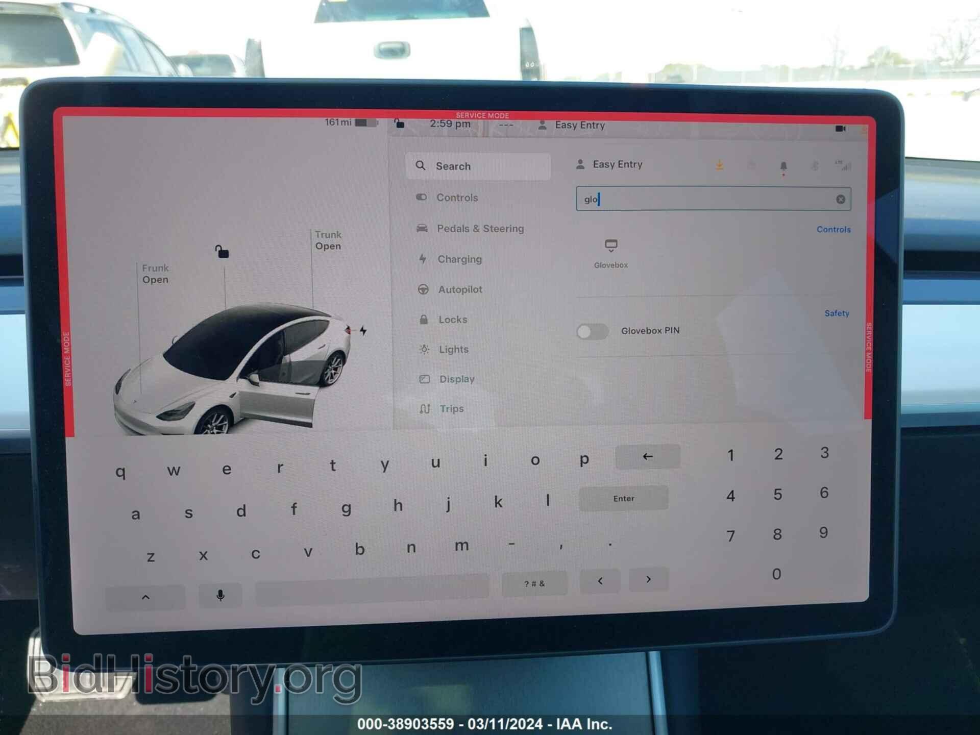 2018 TESLA MODEL 3 - VIN: 5YJ3E1EA5JF026246 - Photo 18