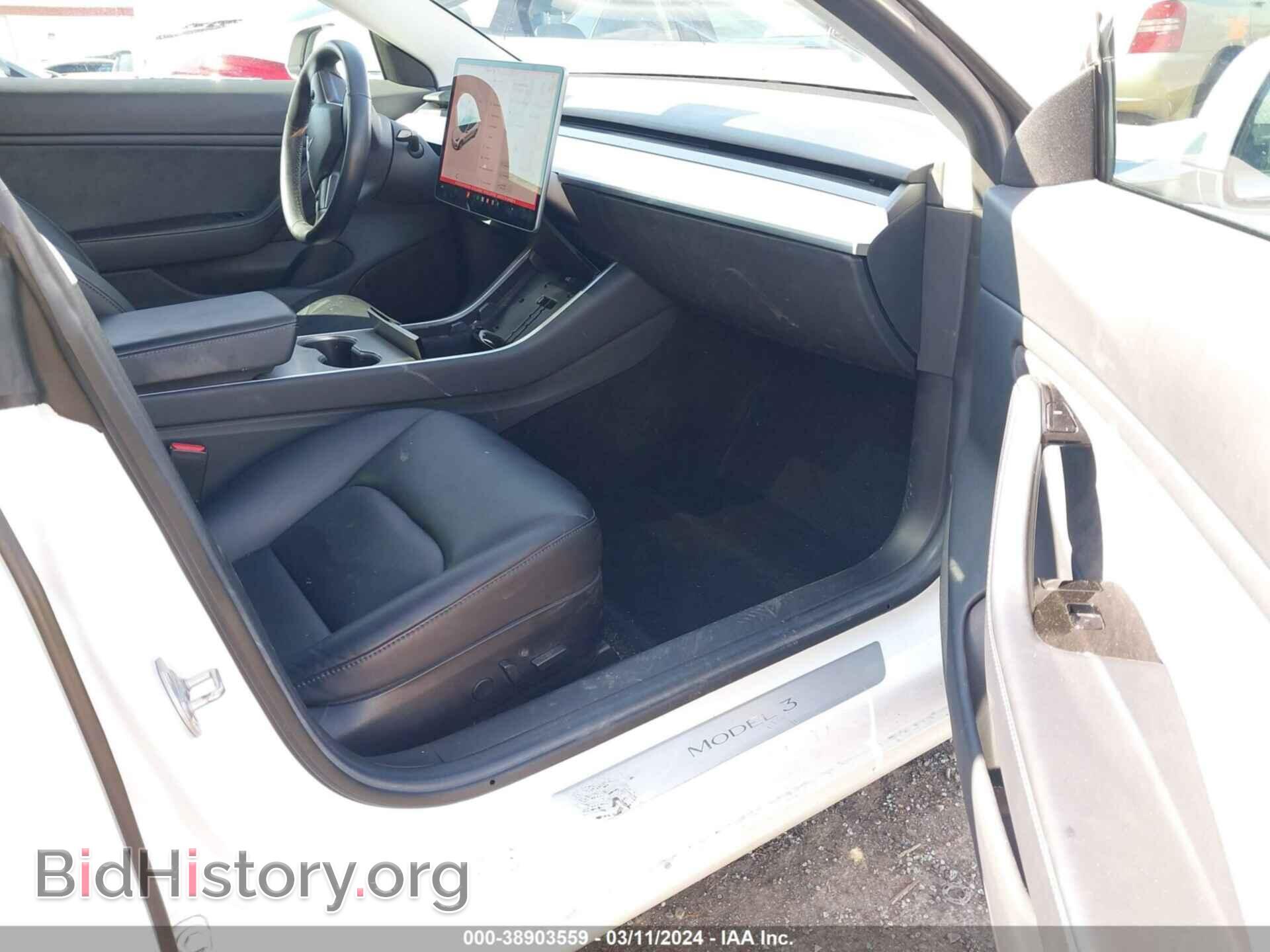 2018 TESLA MODEL 3 - VIN: 5YJ3E1EA5JF026246 - Photo 5