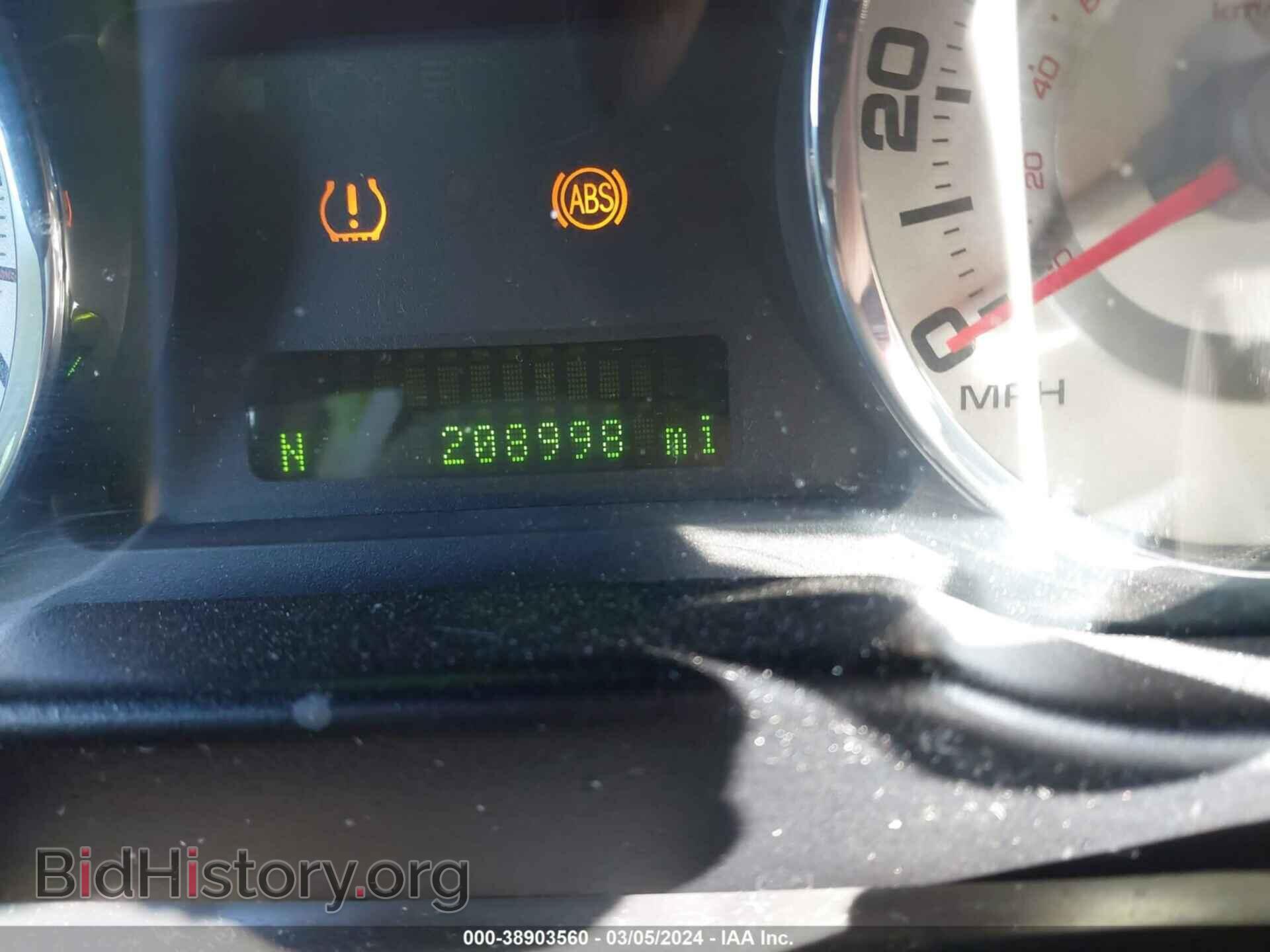 2007 FORD EDGE - VIN: 2FMDK49CX7BA81738 - Фото 14