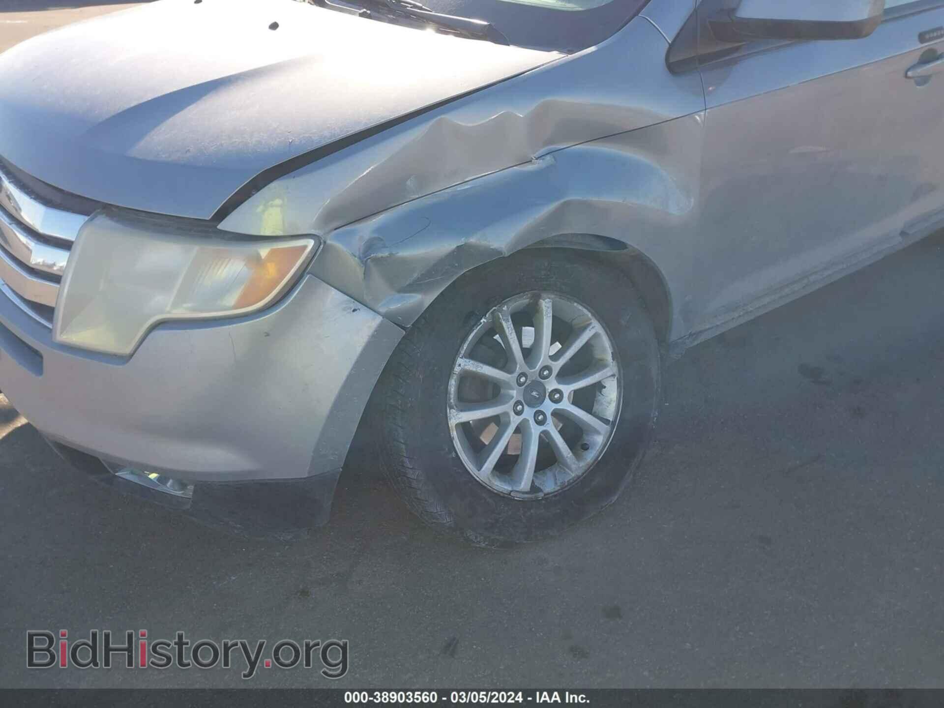 2007 FORD EDGE - VIN: 2FMDK49CX7BA81738 - Фото 6