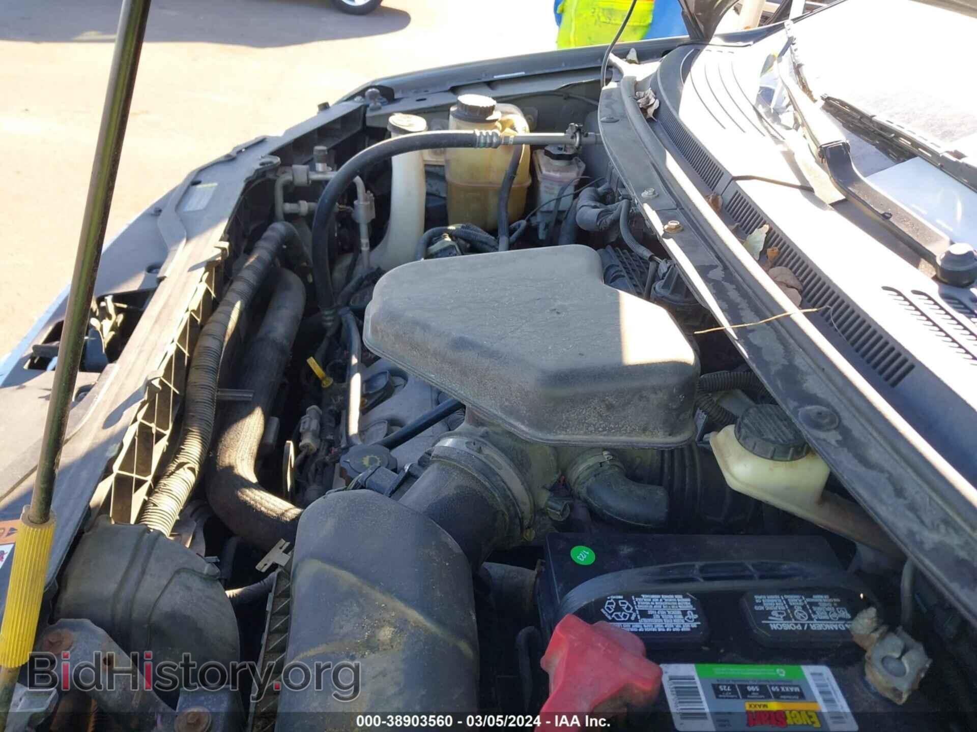 2007 FORD EDGE - VIN: 2FMDK49CX7BA81738 - Фото 10