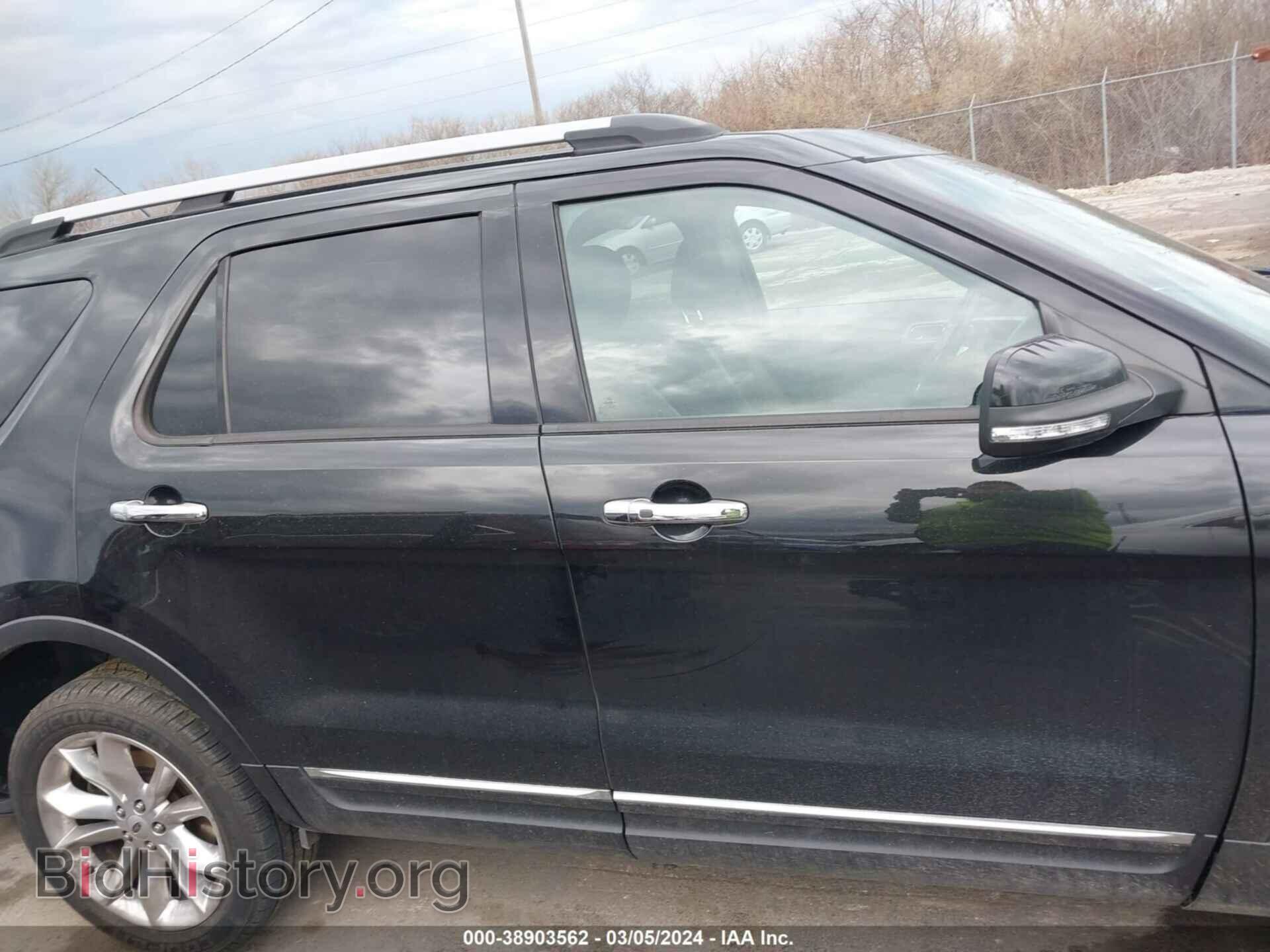 2015 FORD EXPLORER - VIN: 1FM5K8F84FGB57229 - Photo 14