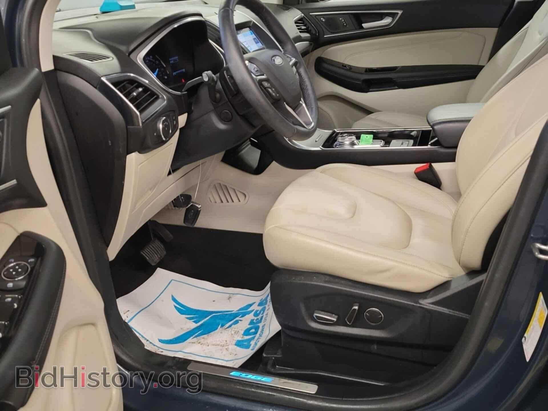 2019 FORD EDGE - VIN: 2FMPK4K94KBC52262 - Photo 3