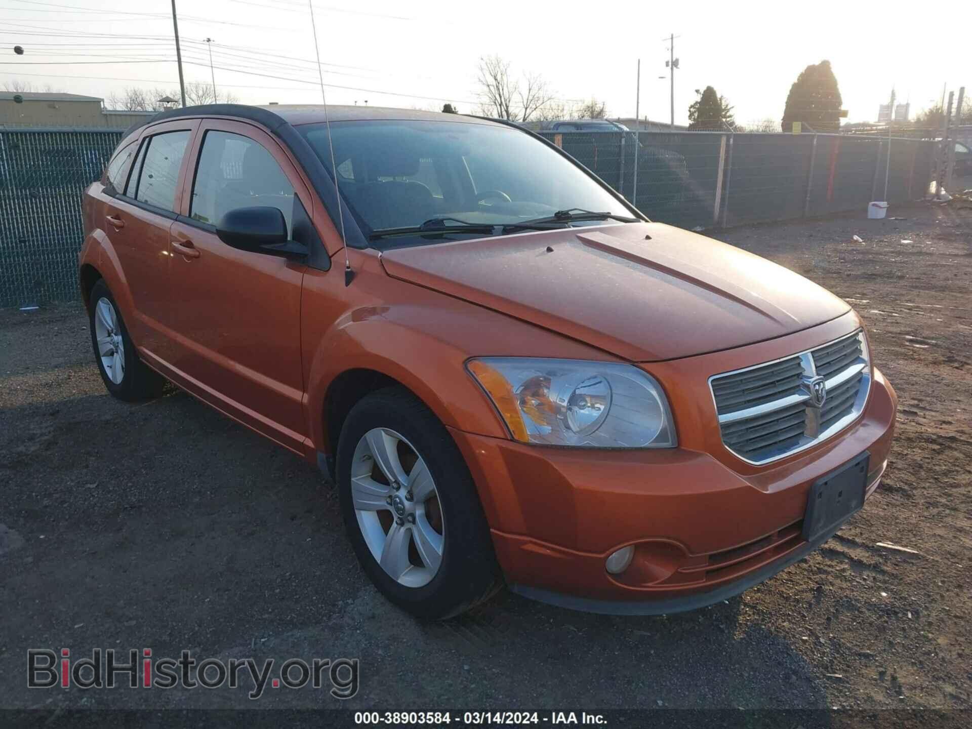Photo 1B3CB3HA1BD118061 - DODGE CALIBER 2011