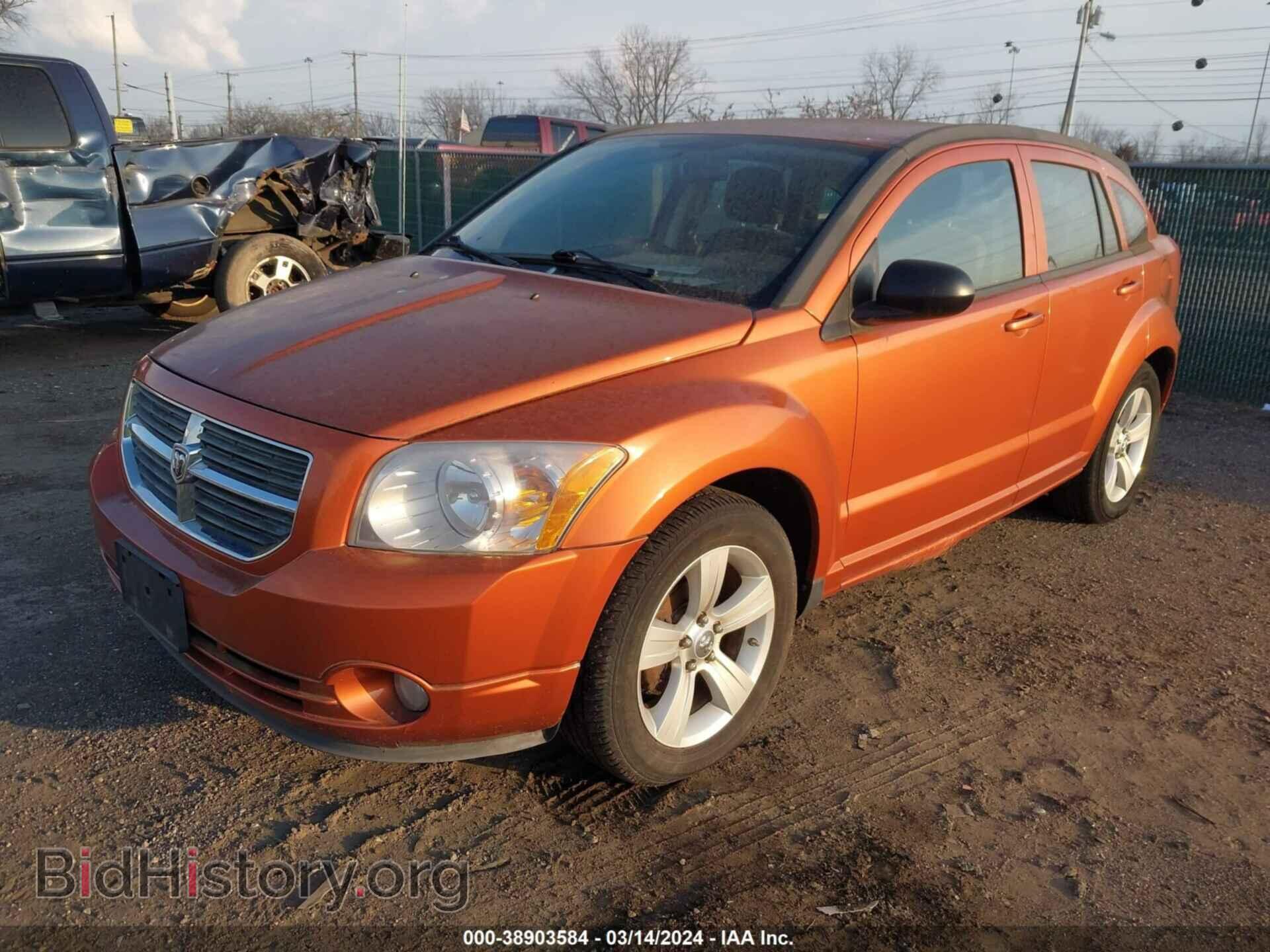 2011 DODGE CALIBER - VIN: 1B3CB3HA1BD118061 - Фото 2
