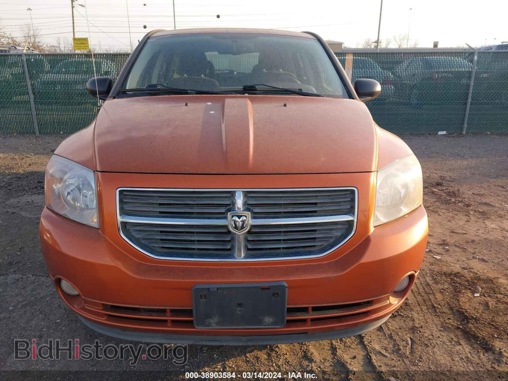 2011 DODGE CALIBER - VIN: 1B3CB3HA1BD118061 - Фото 6